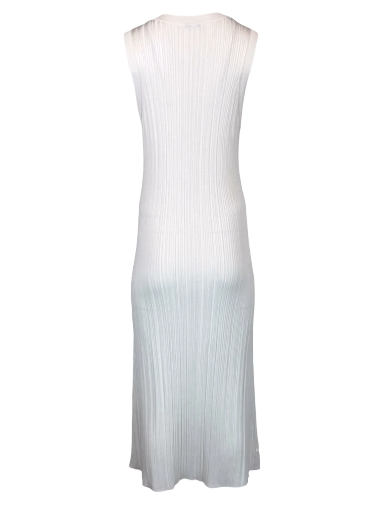 Joseph Size M Ribbed Midi Dress - Image 2