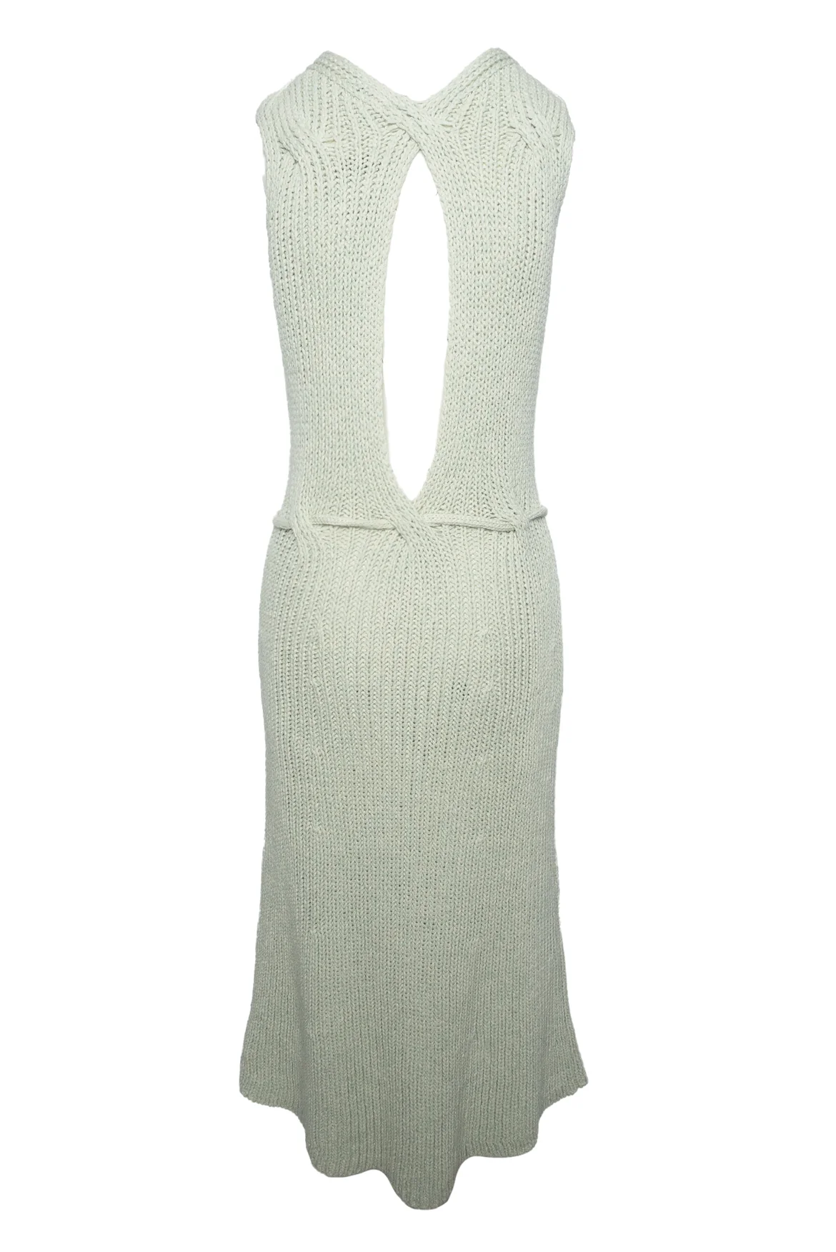 Joseph Size S Cable Knit Tank Dress - Image 2