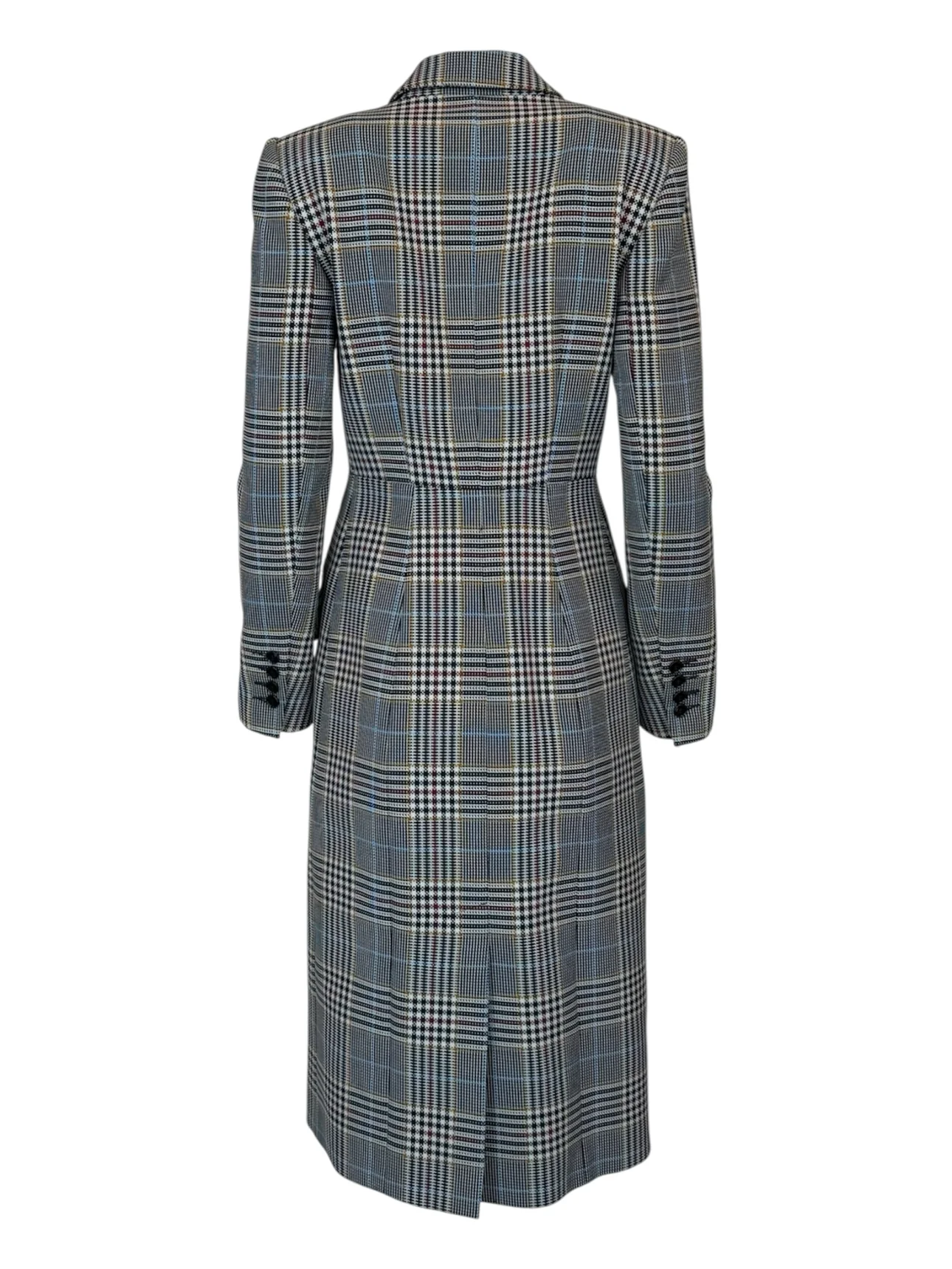Judith & Charles Size 4 Plaid Coat - Image 2