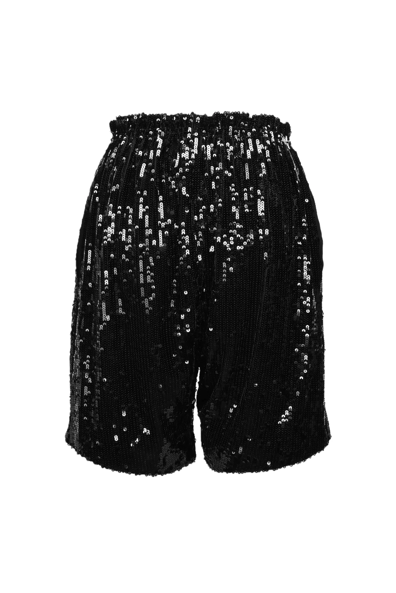 Julie de Libran Size 36 Sequin Shorts - Image 2
