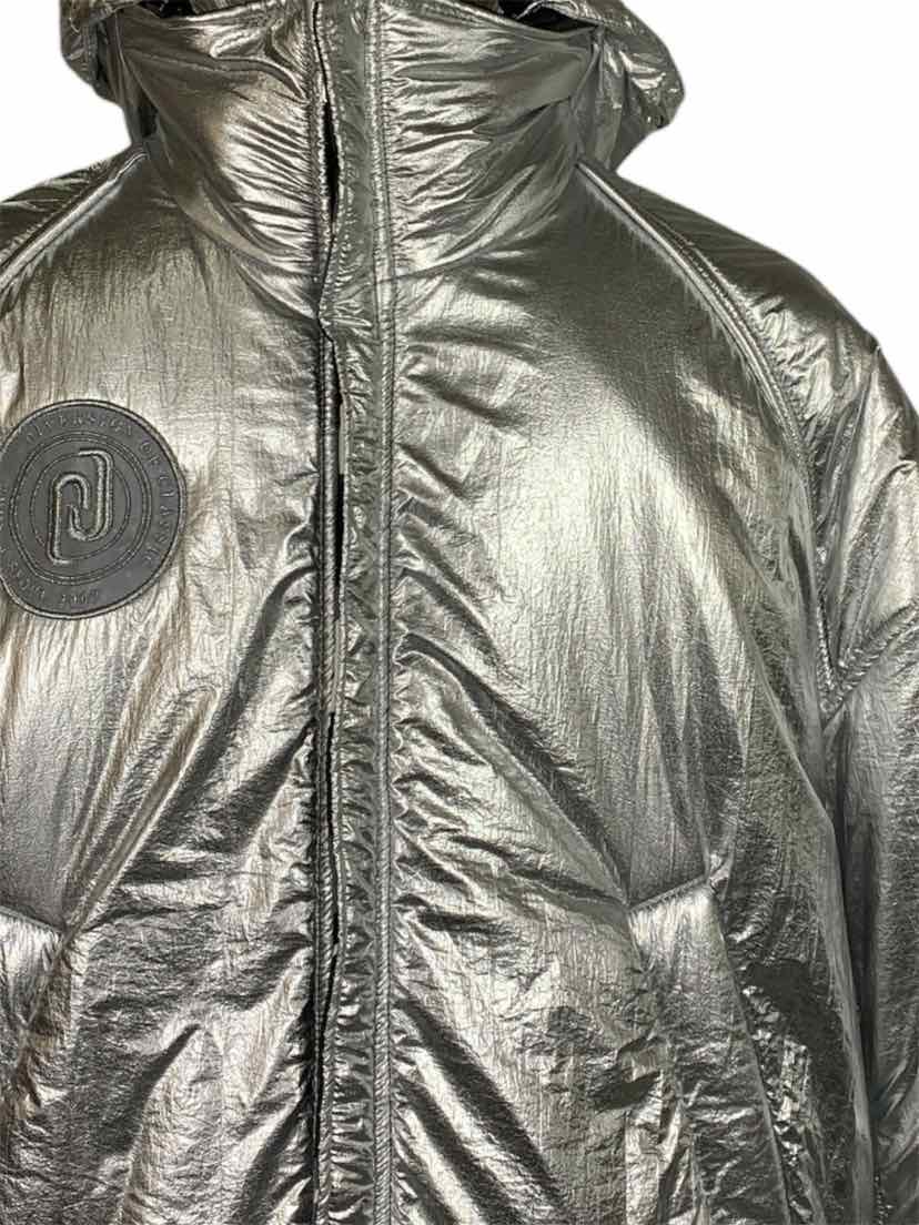 Juun.J Size 44 Men's Reversible Winter Jacket - Image 3