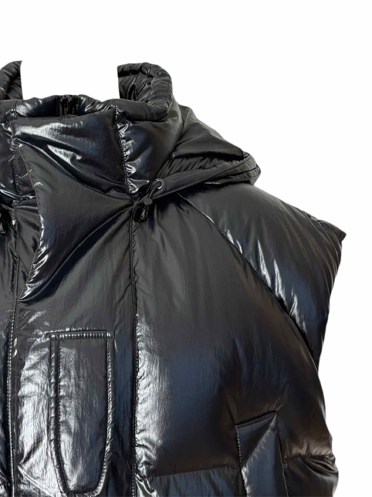 Juun.J Size 46 Men's Goose Down Vest - Image 3