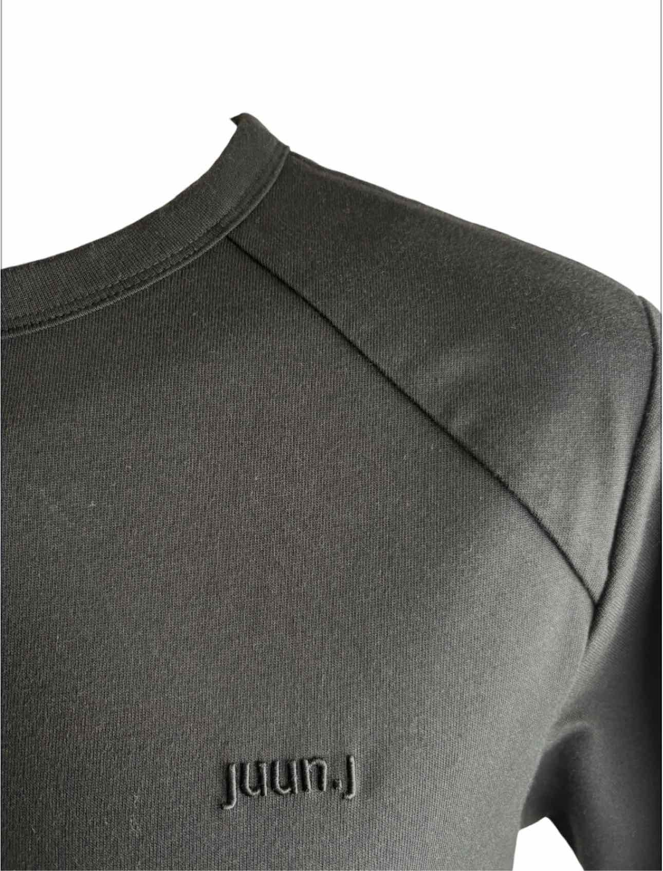 Juun.J Size S Sleeve Pocket T-Shirt - Image 3