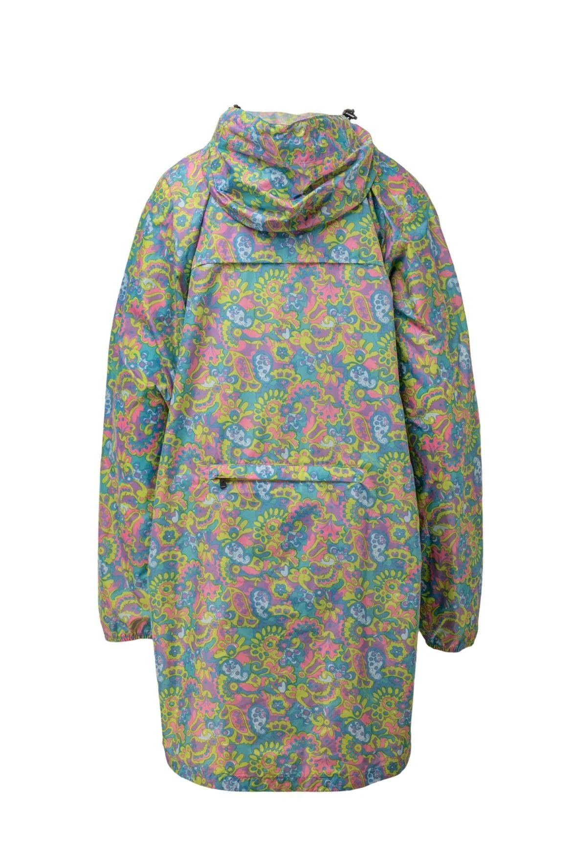 K-Way X Marc Jacobs Size L Windbreaker Coat - Image 2