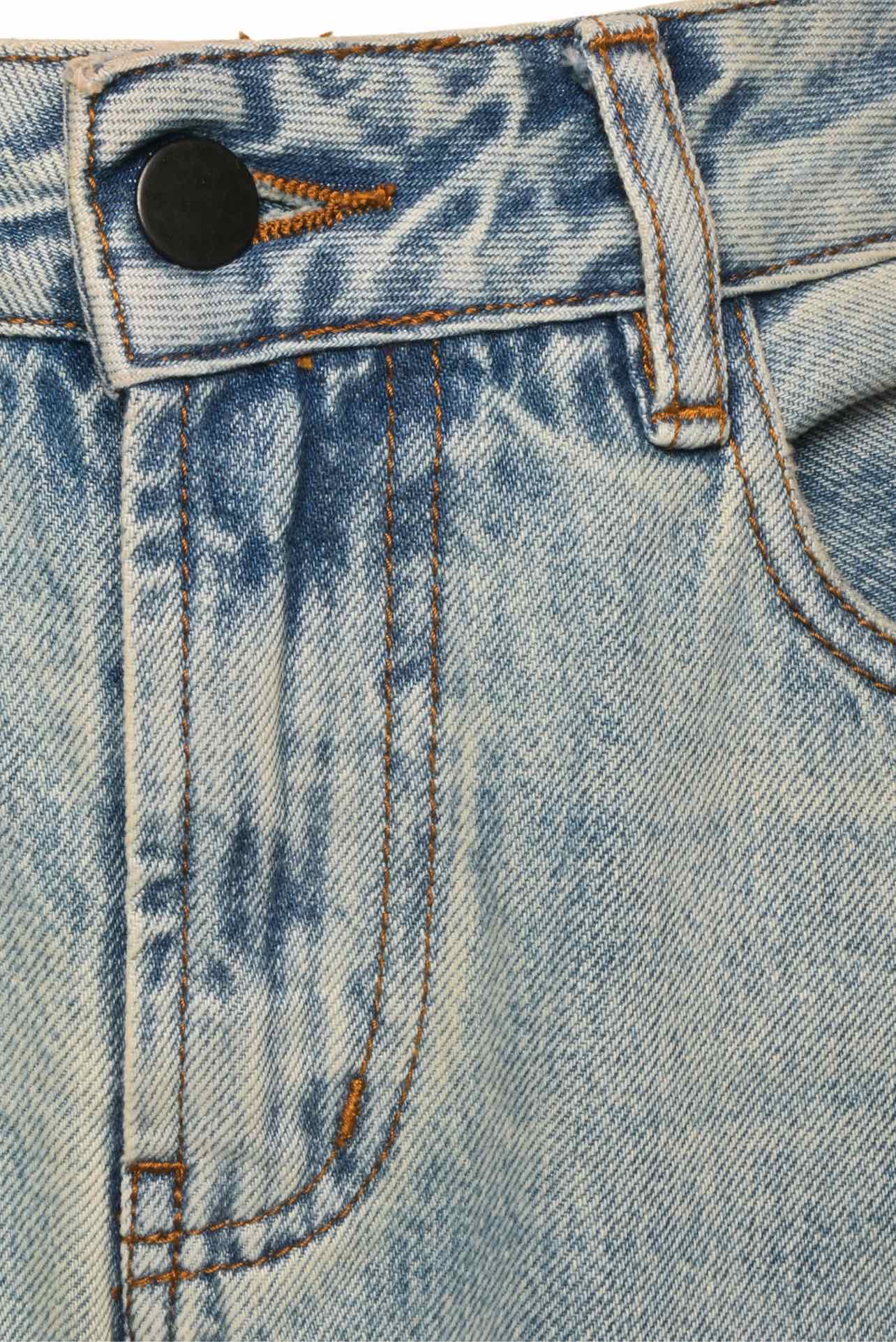Kall Meyer Size 25 Adina Low Rise Jeans - Image 3