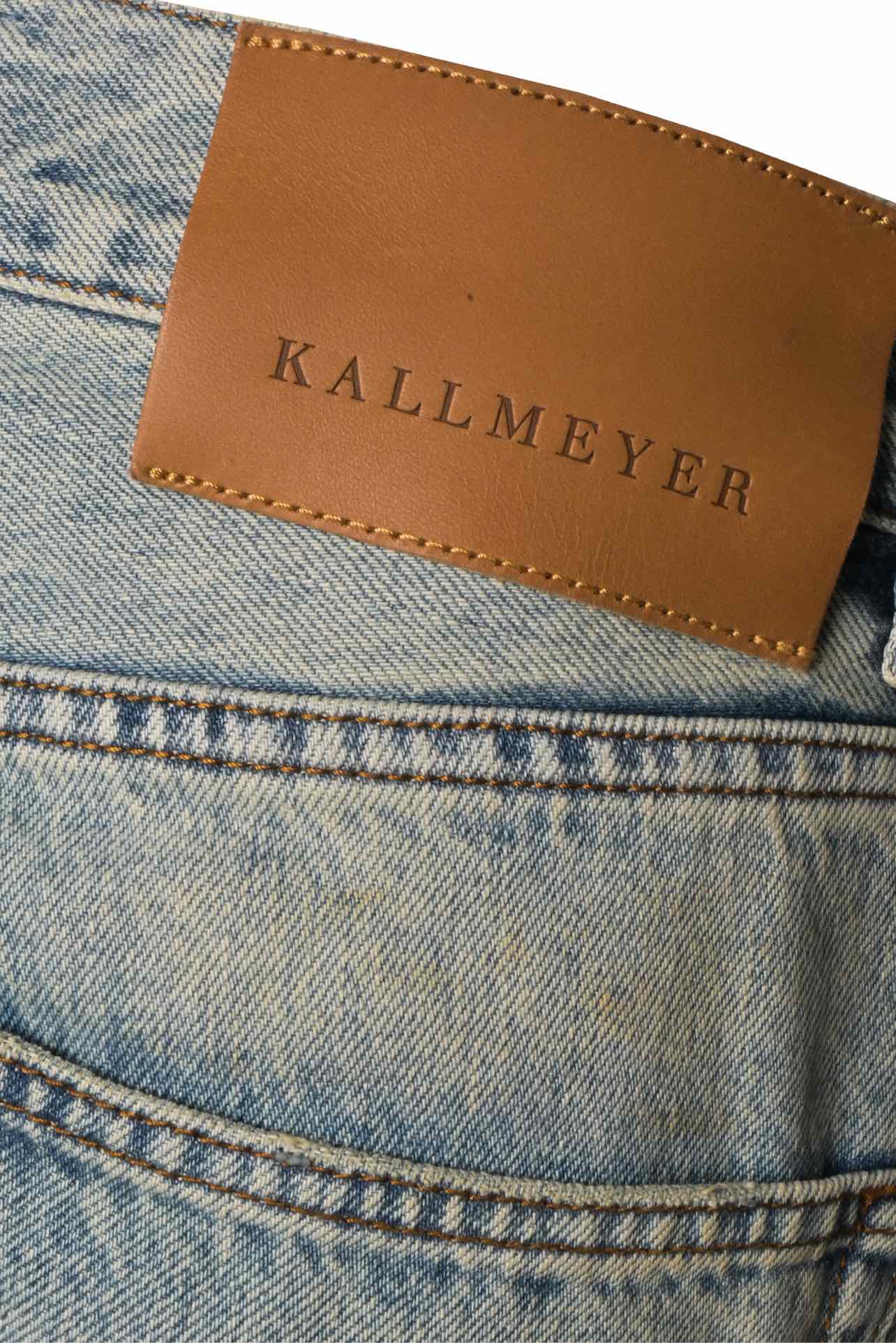 Kall Meyer Size 25 Adina Low Rise Jeans - Image 4