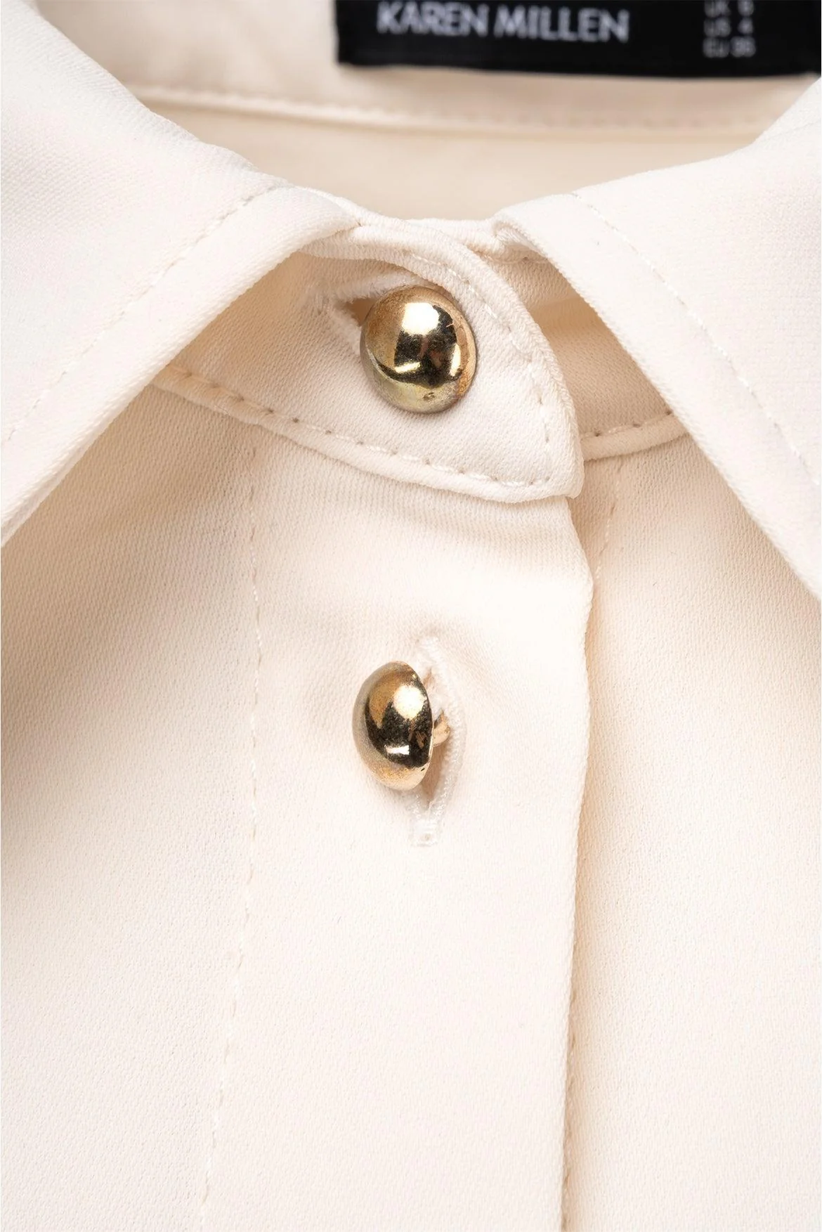 Karen Millen Size 2 Pant Set - Image 5