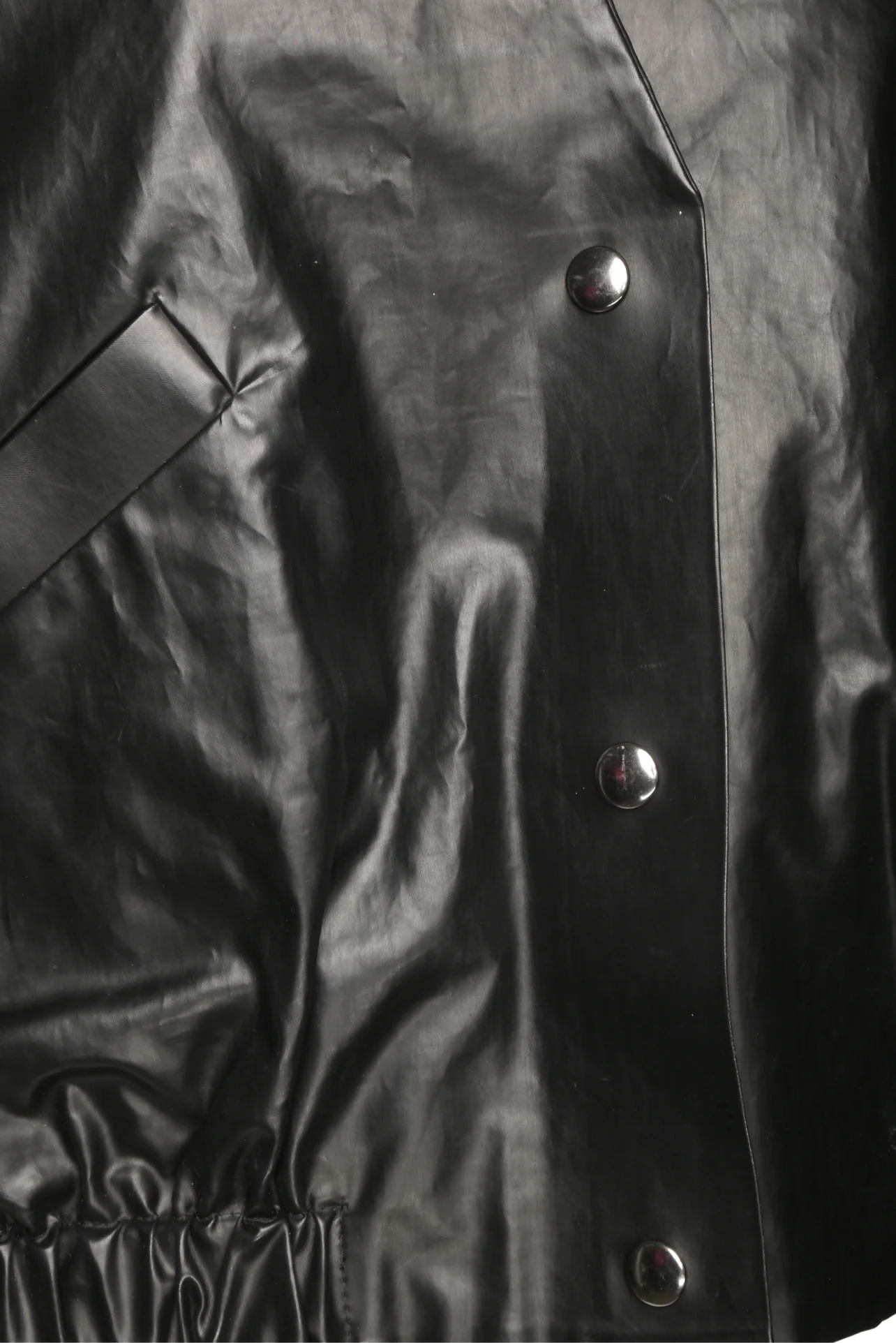 KASSL Editions Size M Oil Vest - Image 3