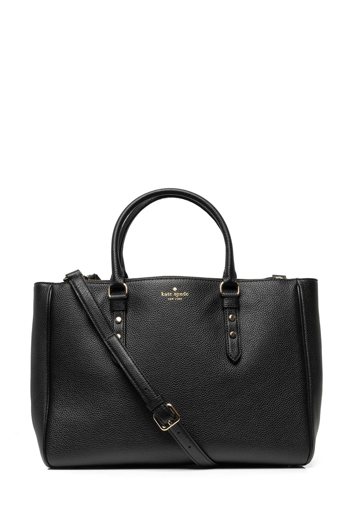 Kate Spade Leighann Leather Tote
