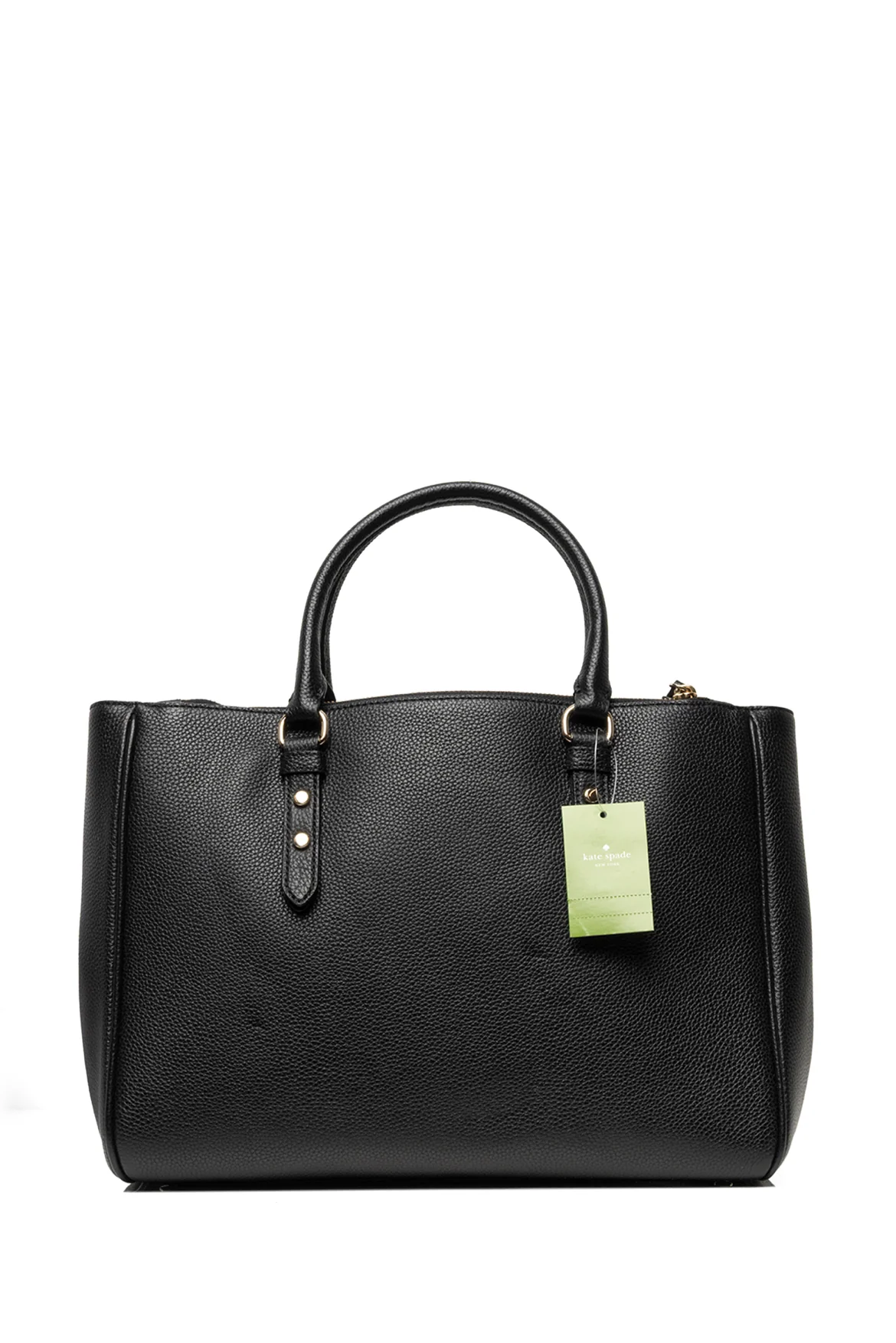 Kate Spade Leighann Leather Tote - Image 3