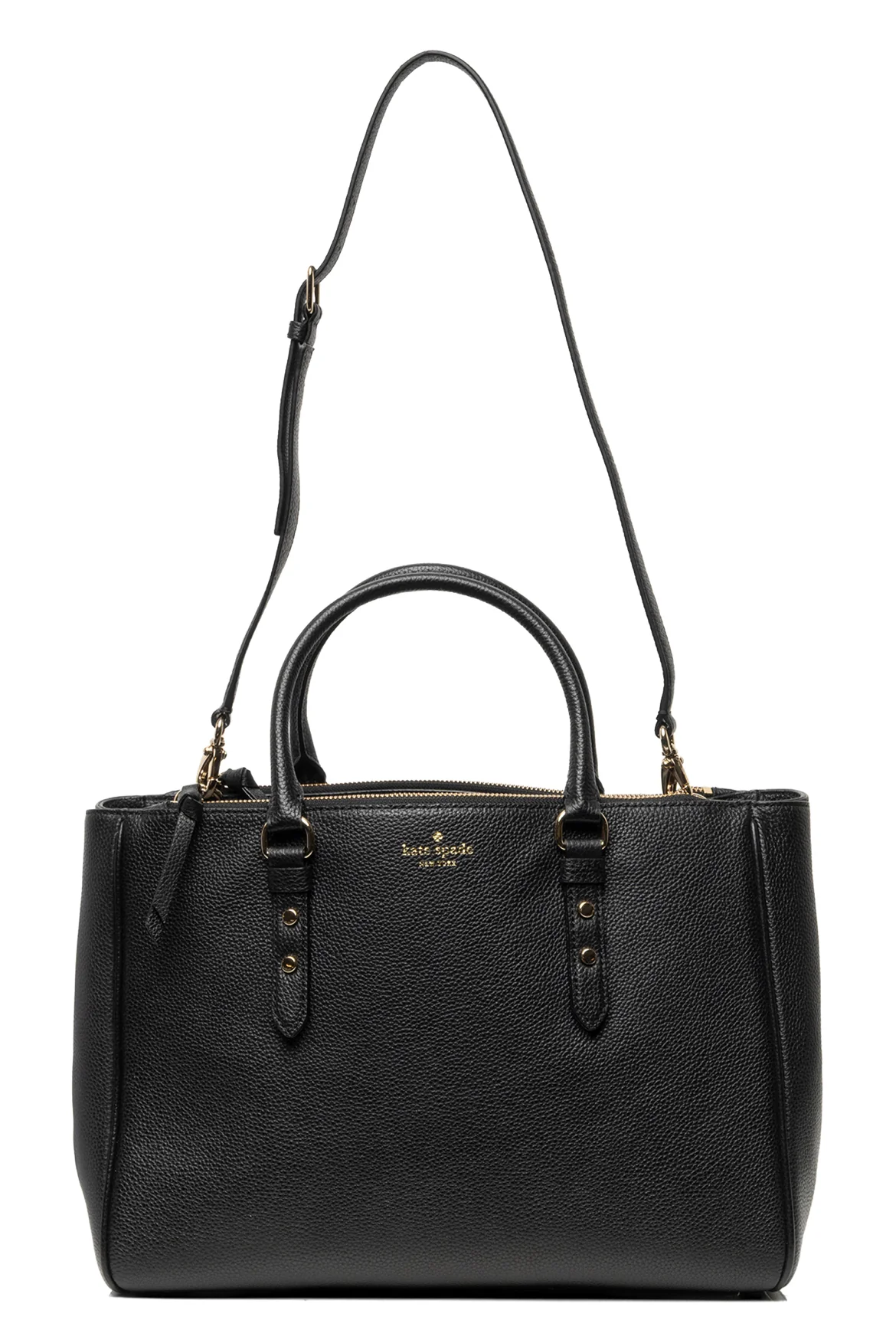 Kate Spade Leighann Leather Tote - Image 5
