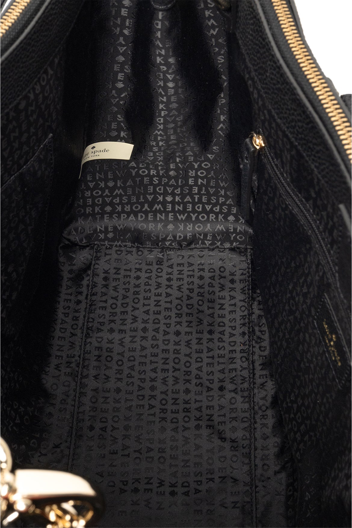 Kate Spade Leighann Leather Tote - Image 6