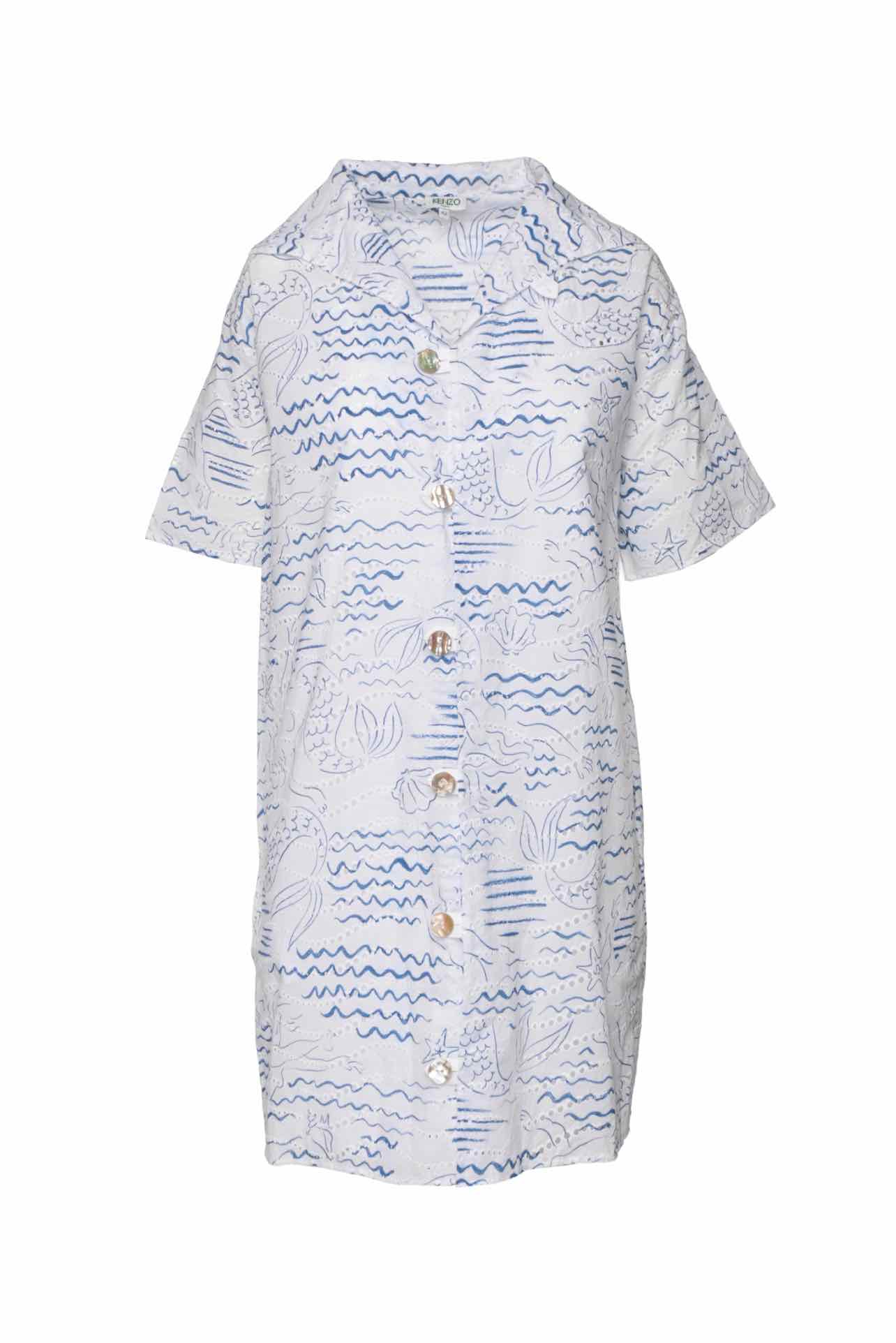 Kenzo Size 10 Dress