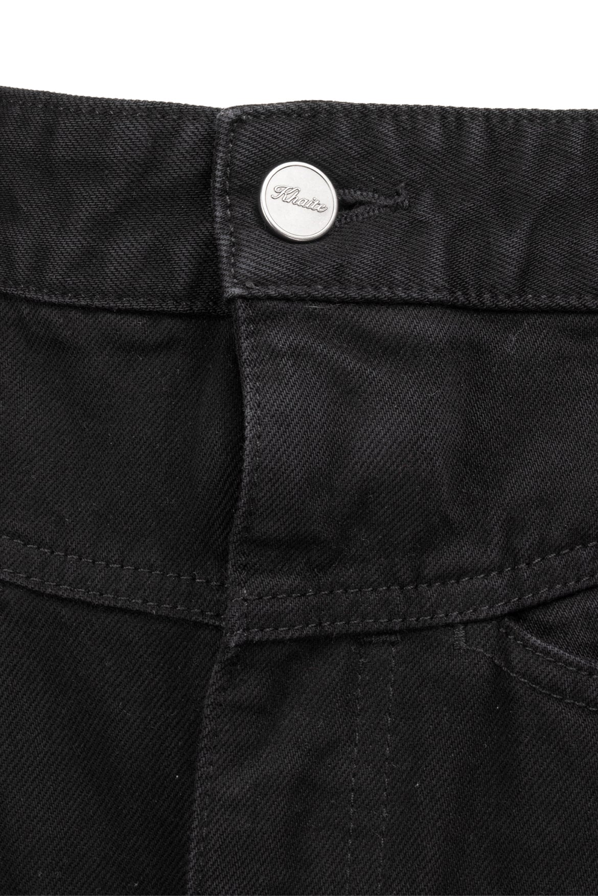 Khaite Size 25 Preen Jeans - Image 3