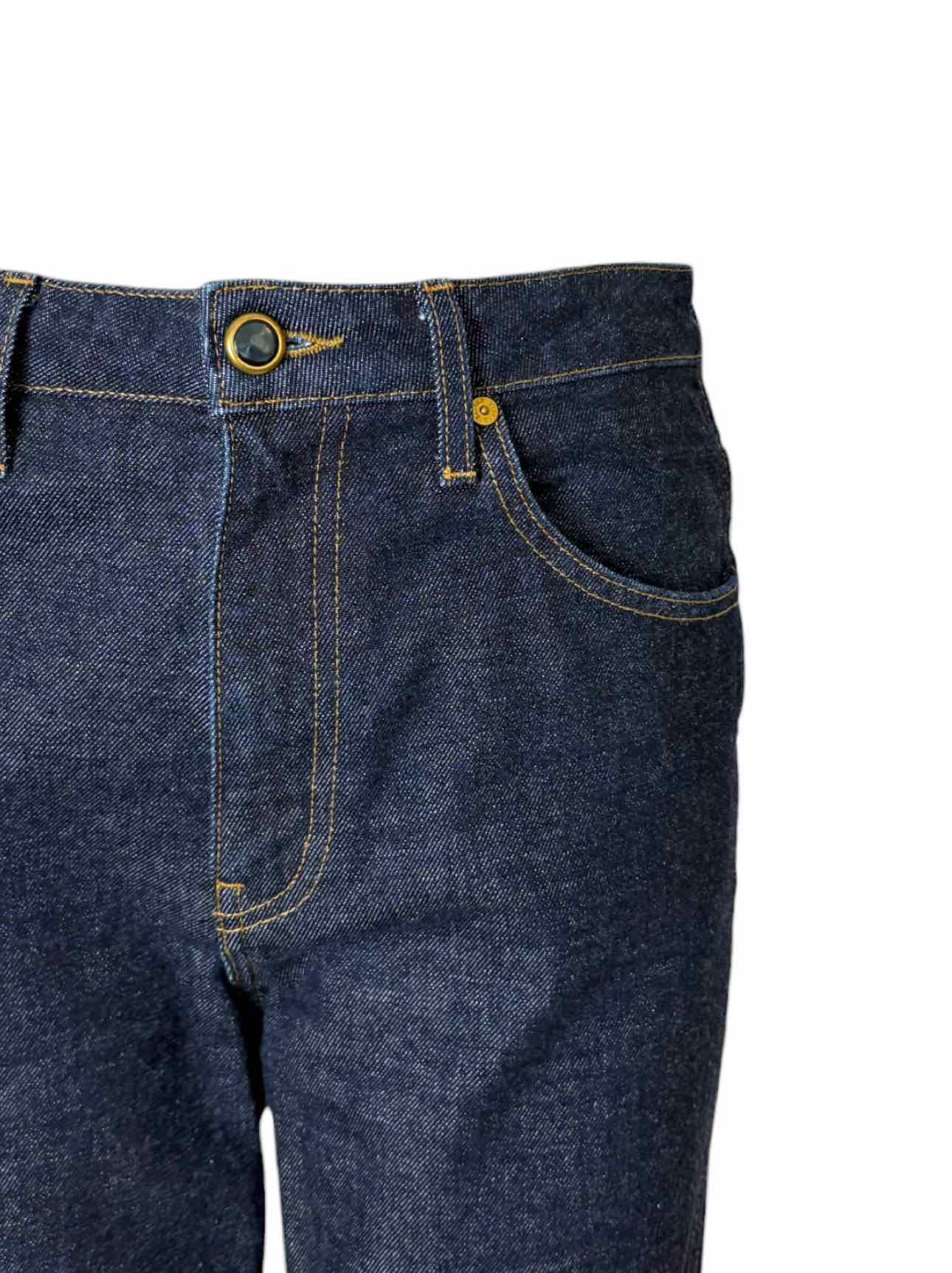 Khaite Size 29 Blue Jeans - Image 3