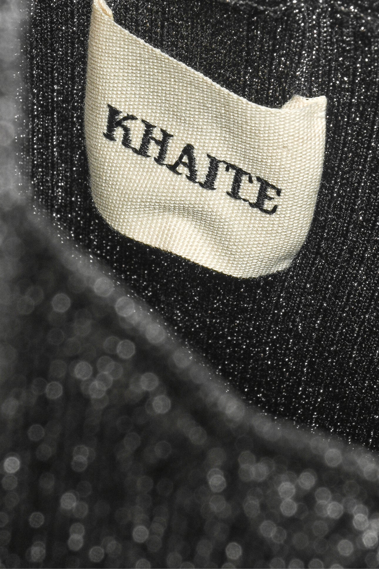 Khaite Size L Ziggy Ribbed Tank Top - Image 5
