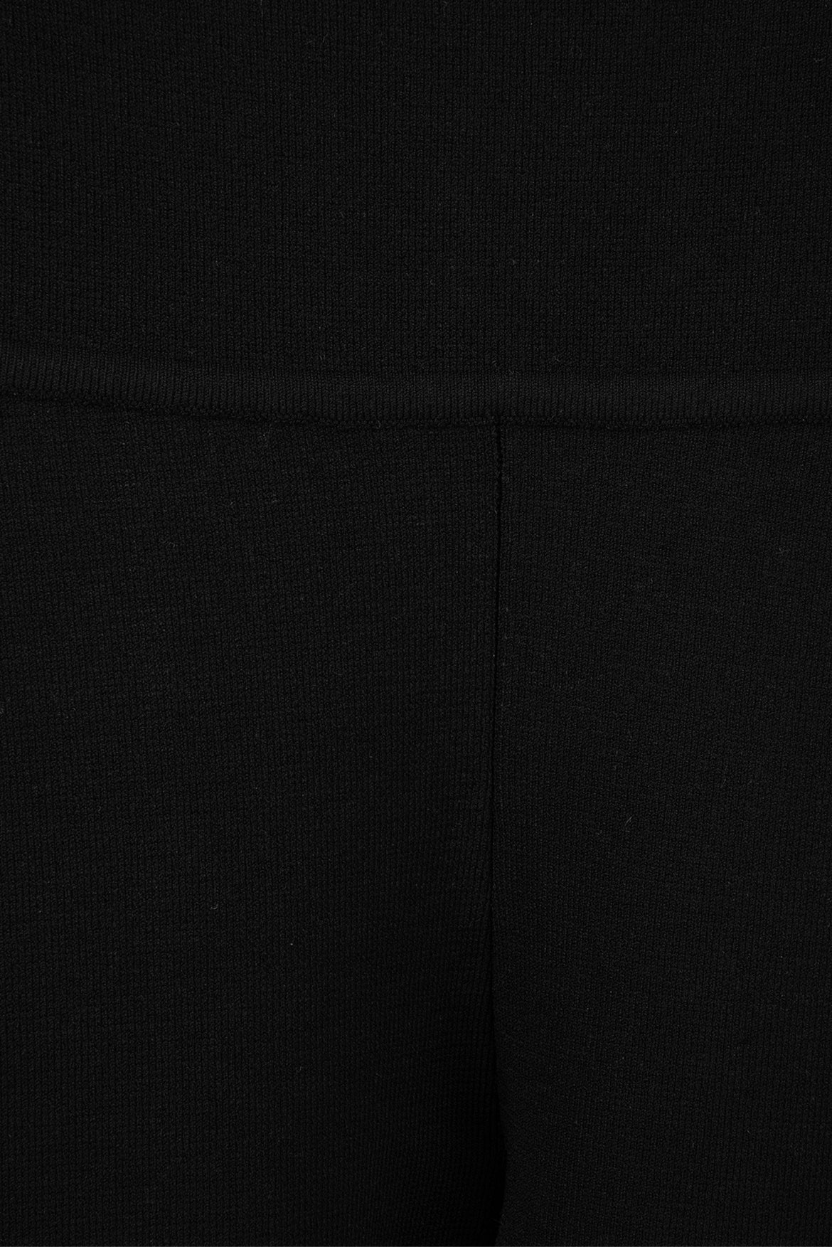 Khaite Size S Roonie High-Rise Knit Leggings - Image 3