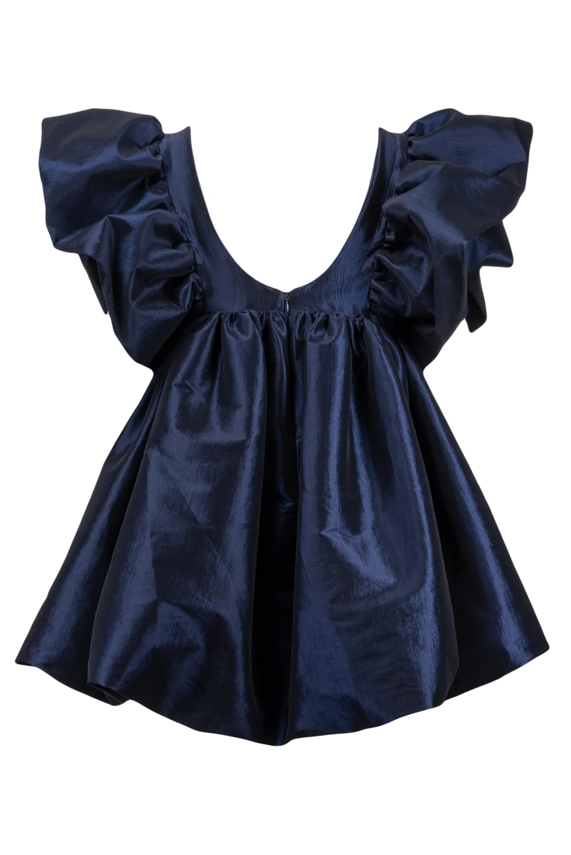 Kika Vargas Size S Adri Mini Dress - Image 2