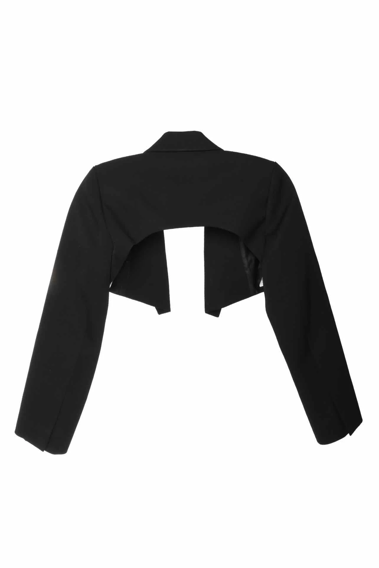 Kimhekim Size 34 Emma Cropped Blazer - Image 2