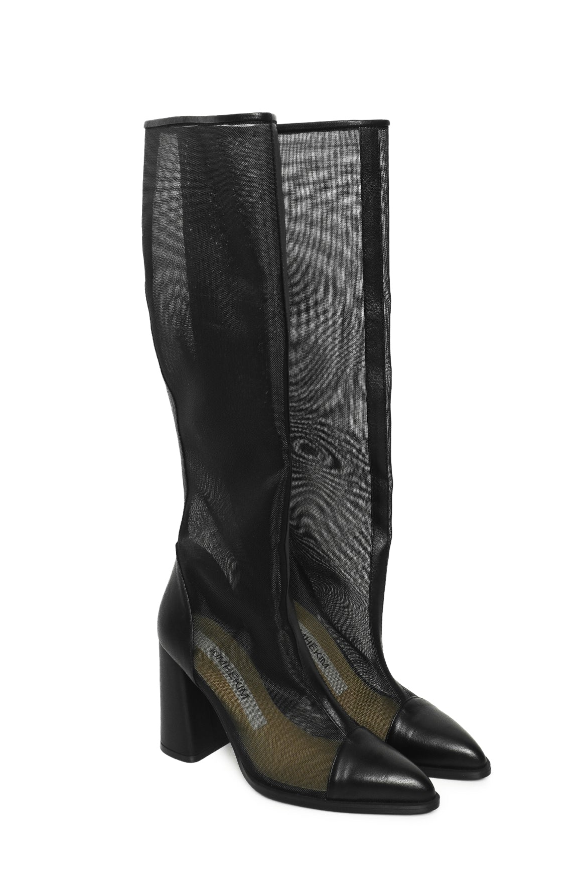 Kimhekim Size 36 Boots - Image 2