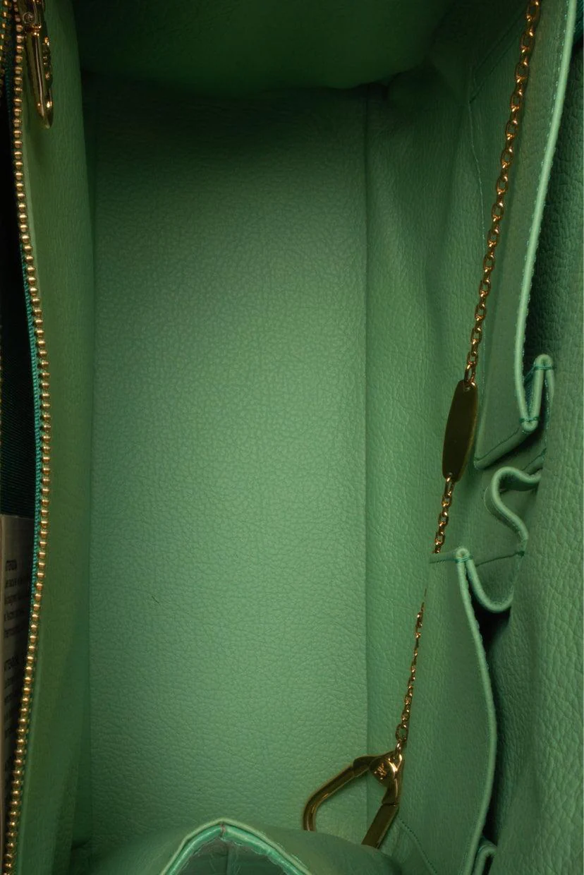 Kwanpen The Raffles Classic Crocodile Purse - Image 6