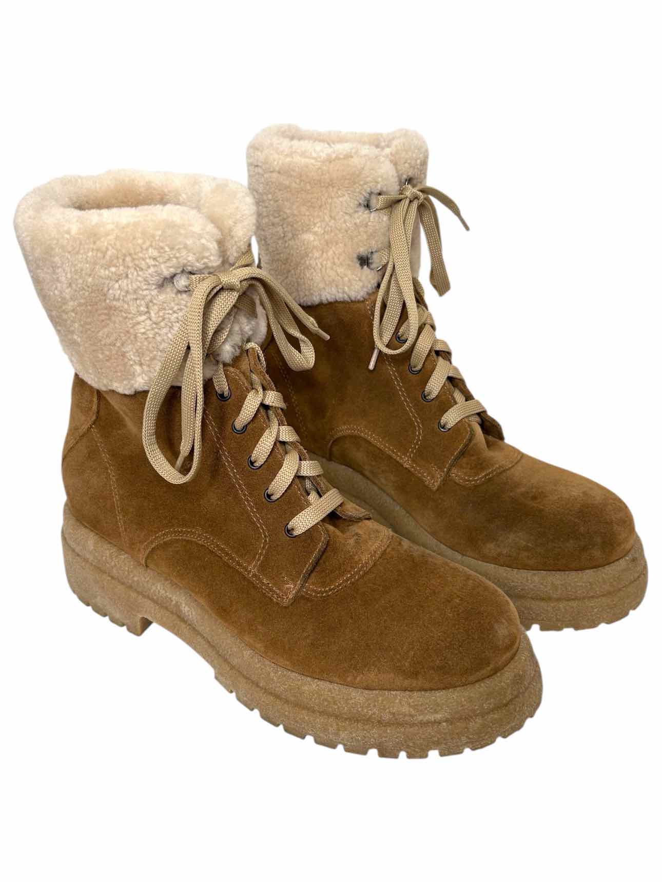 La Canadienne Size 9 Ankle Boots - Image 2