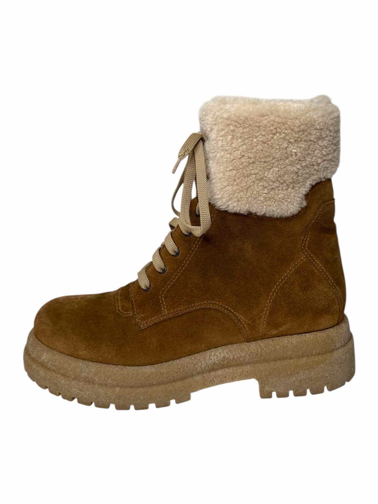 La Canadienne Size 9 Ankle Boots - Image 3
