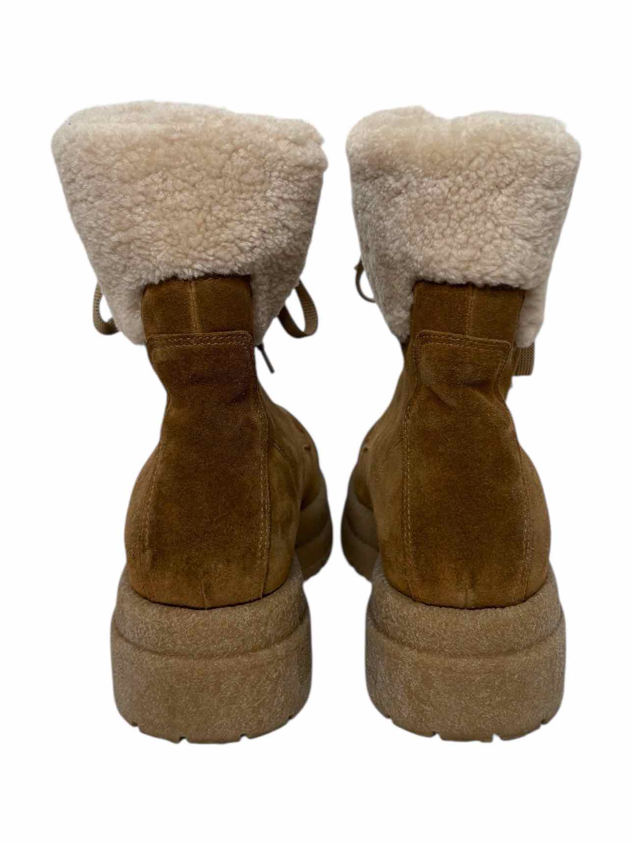 La Canadienne Size 9 Ankle Boots - Image 4