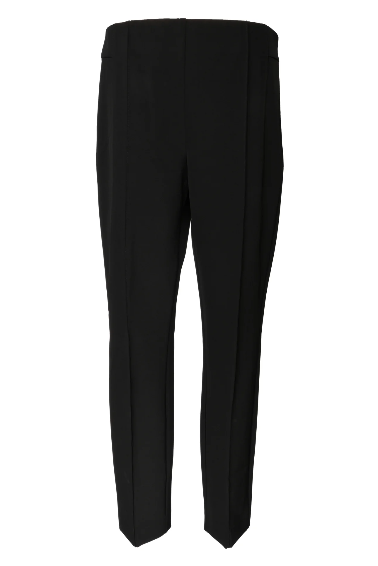 Lafayette 148 Size 8 Acclaimed Stretch Gramercy Pants - Image 2