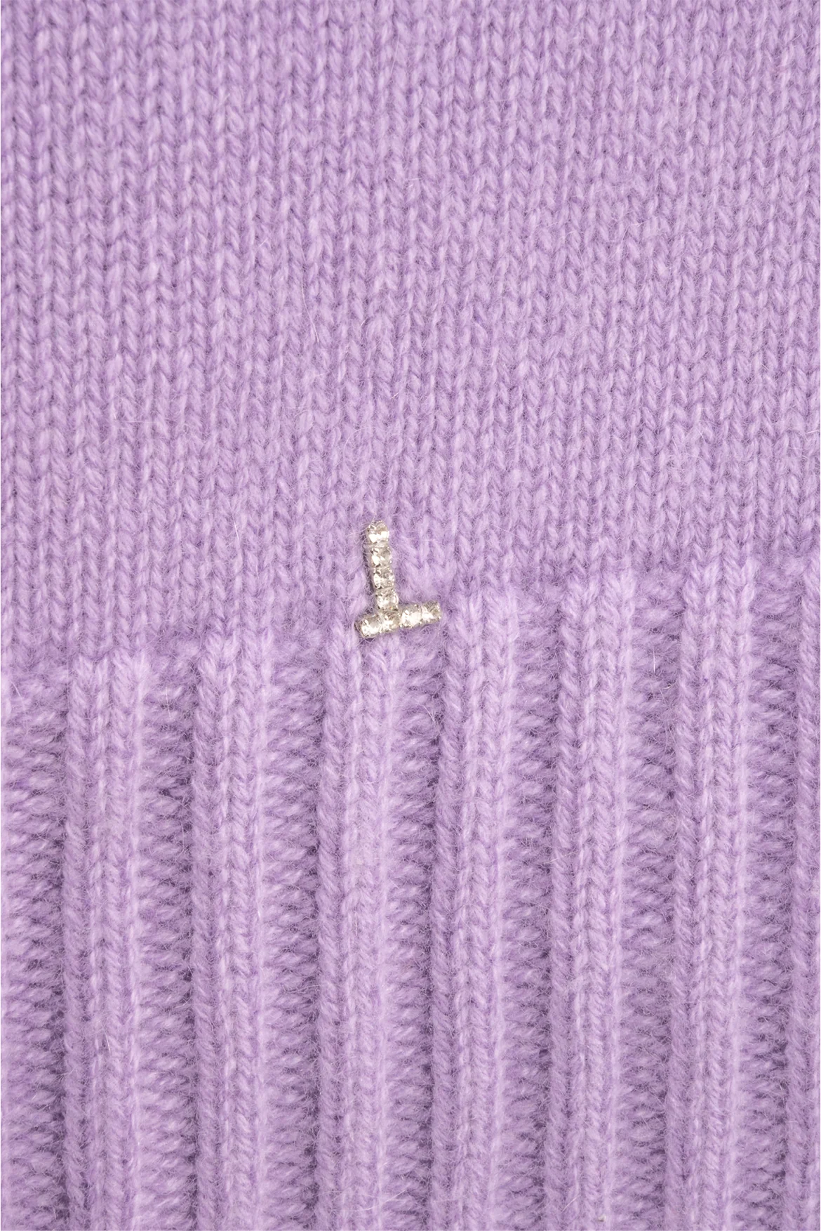 Lafayette 148 Size S Turtleneck Cashmere Sweater - Image 3