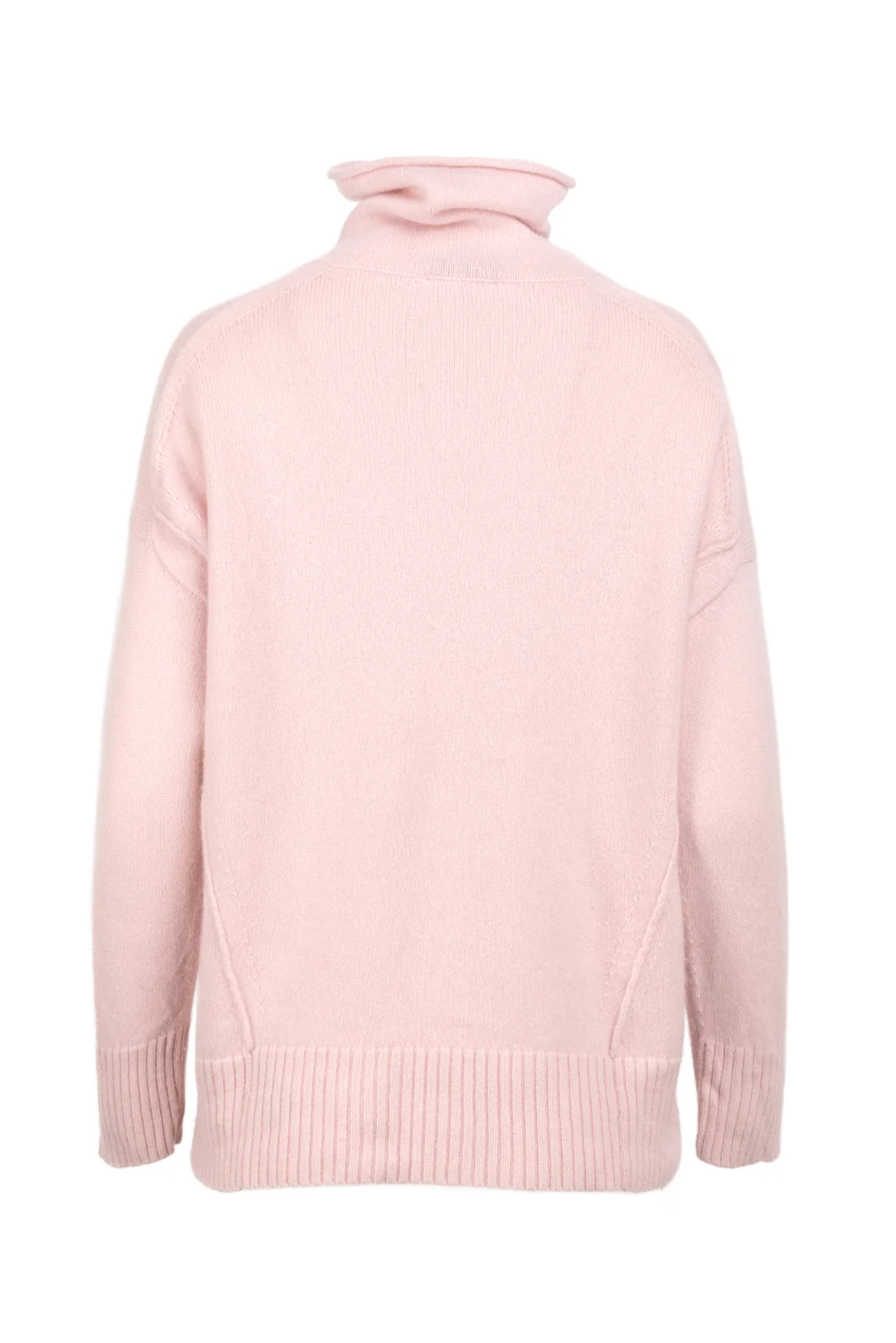 Lafayette 148 Size S Turtleneck Cashmere Sweater - Image 2