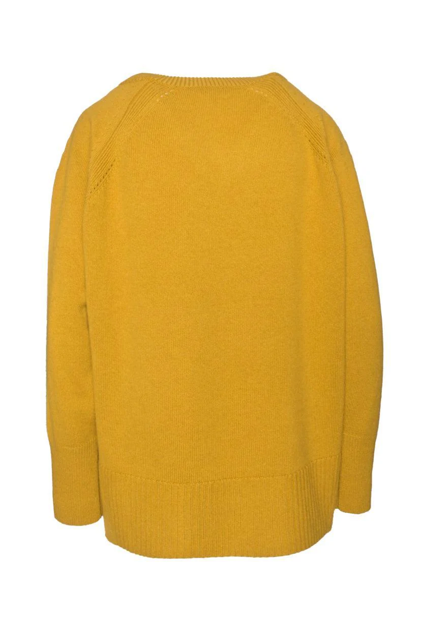 Lafayette 148 Size XL Wool Cashmere Sweater - Image 2