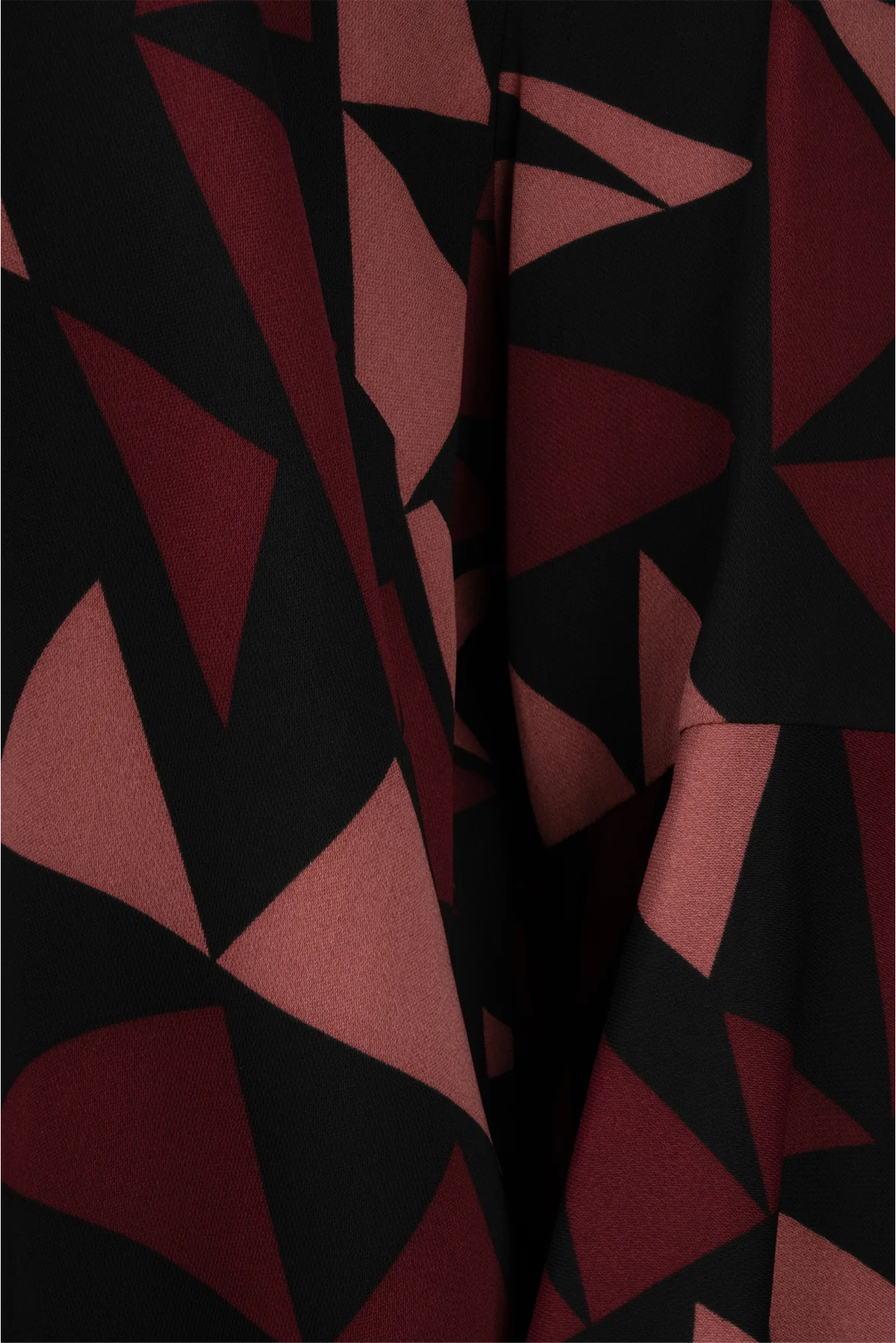 Lafayette 148 Size XXL 3/4 Bell Sleeve Patterned Midi Dress - Image 3
