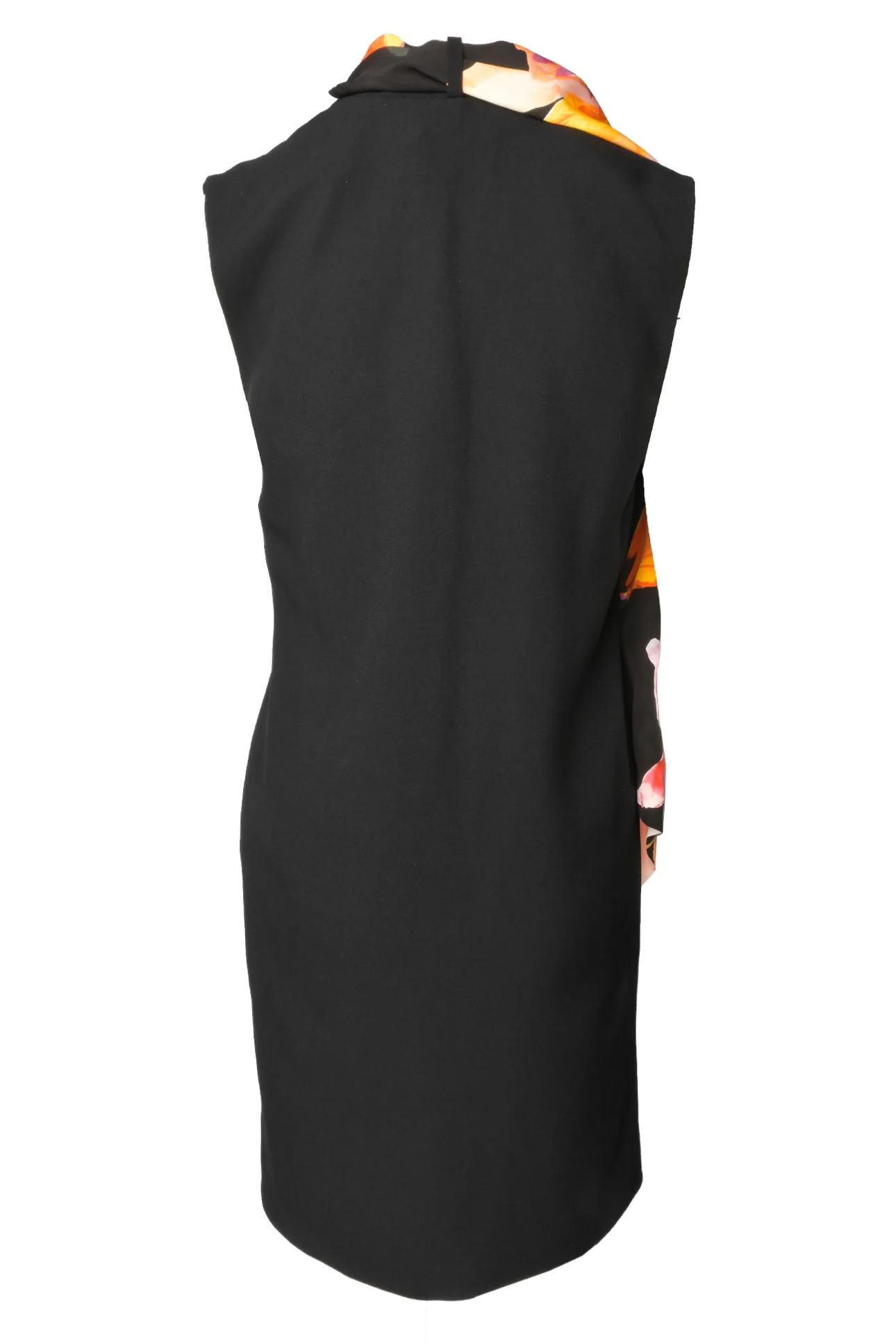 Lanvin Size 38 Knee Length Dress - Image 2