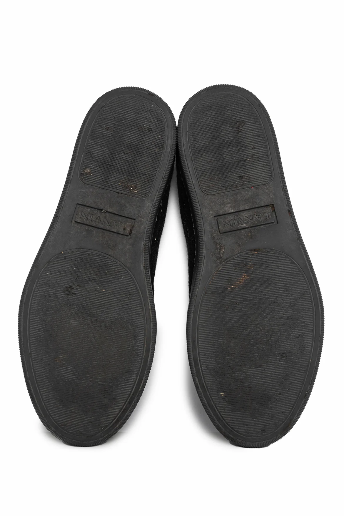 Lanvin Size 6 DBB1 Sneaker - Image 5