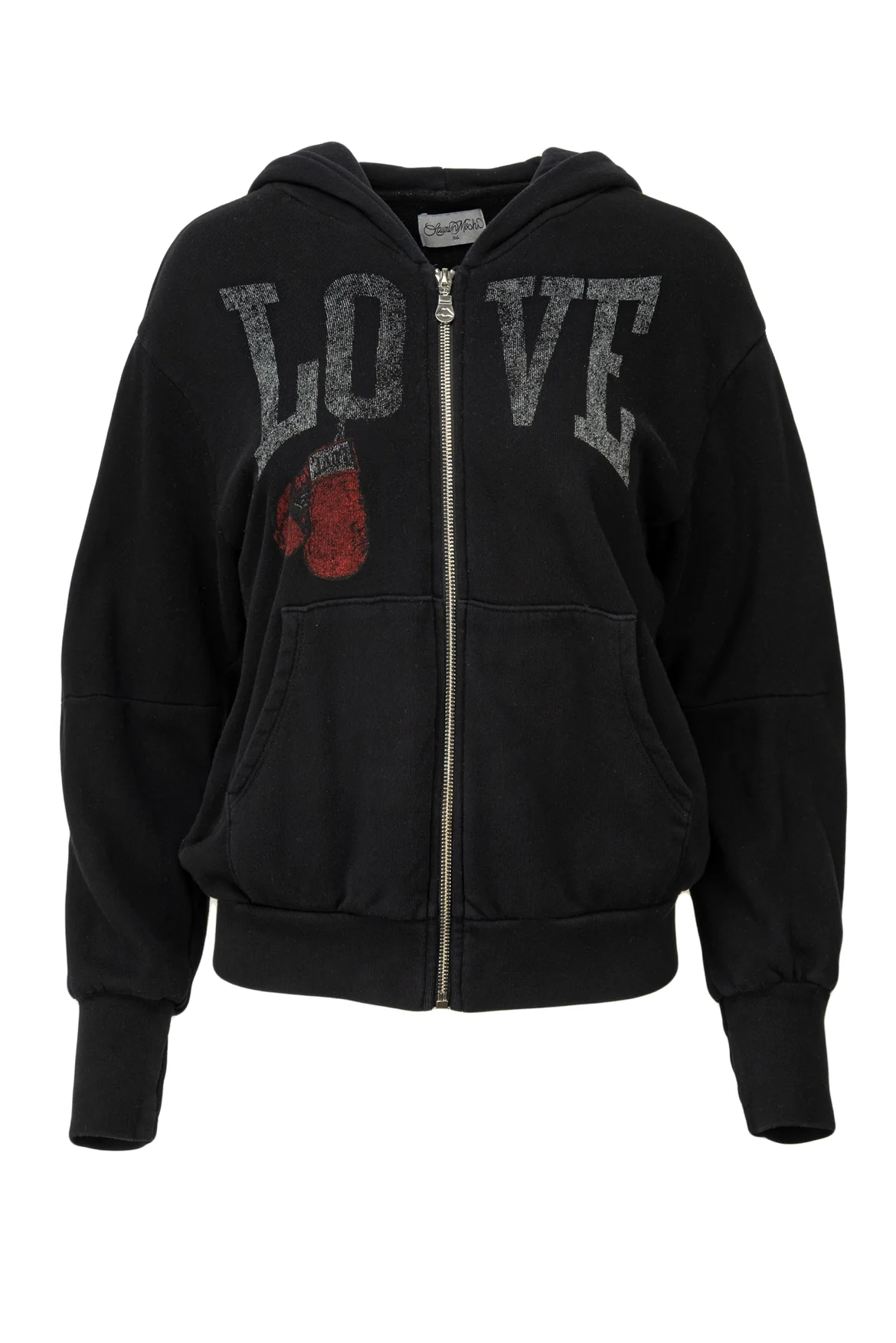 Lauren Moshi Size XS Vintage Boxing Love Hezly & Tanzy Sweatsuit - Image 3