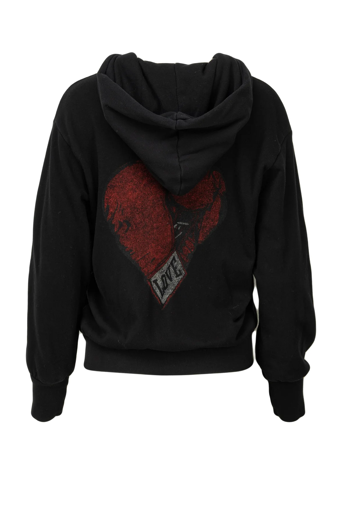 Lauren Moshi Size XS Vintage Boxing Love Hezly & Tanzy Sweatsuit - Image 4