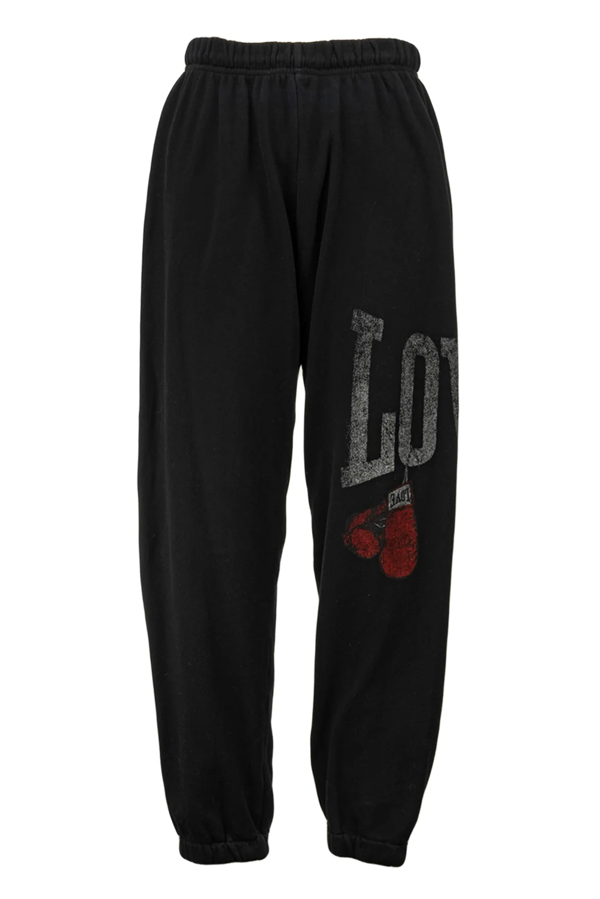 Lauren Moshi Size XS Vintage Boxing Love Hezly & Tanzy Sweatsuit - Image 5