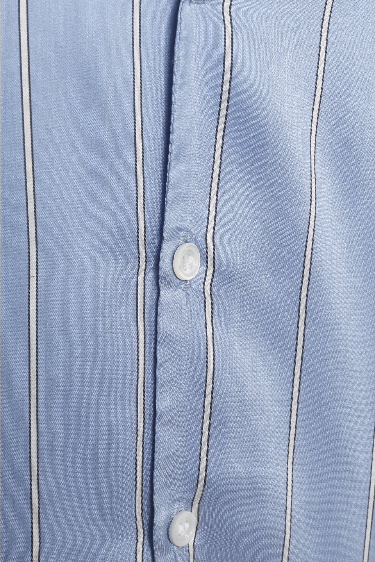 LE KASHA Size S Striped Silk Short Sleeve Shirt & Pant Set - Image 3