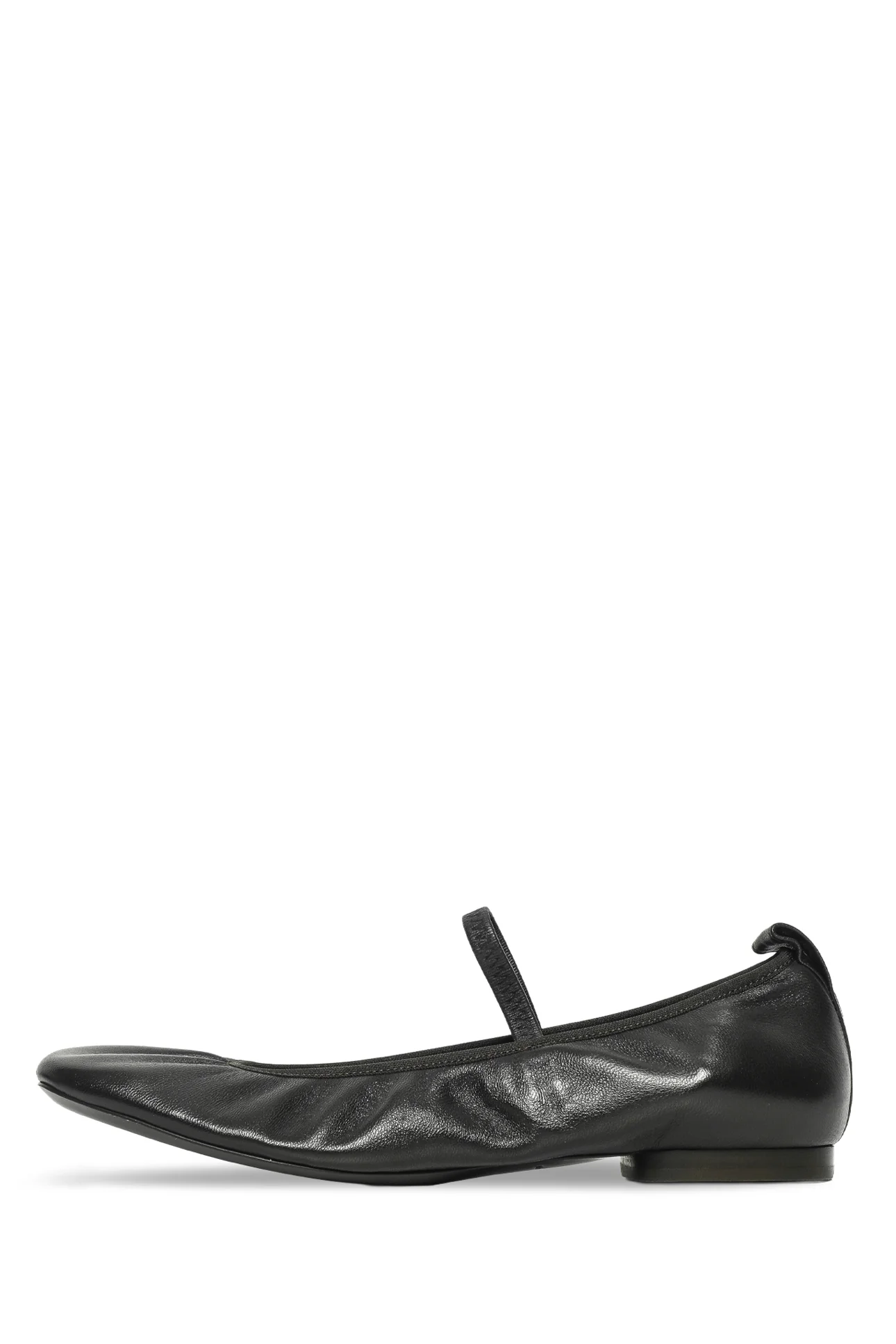 LEMAIRE Size 40 Square Toe Ballerina Flats - Image 3