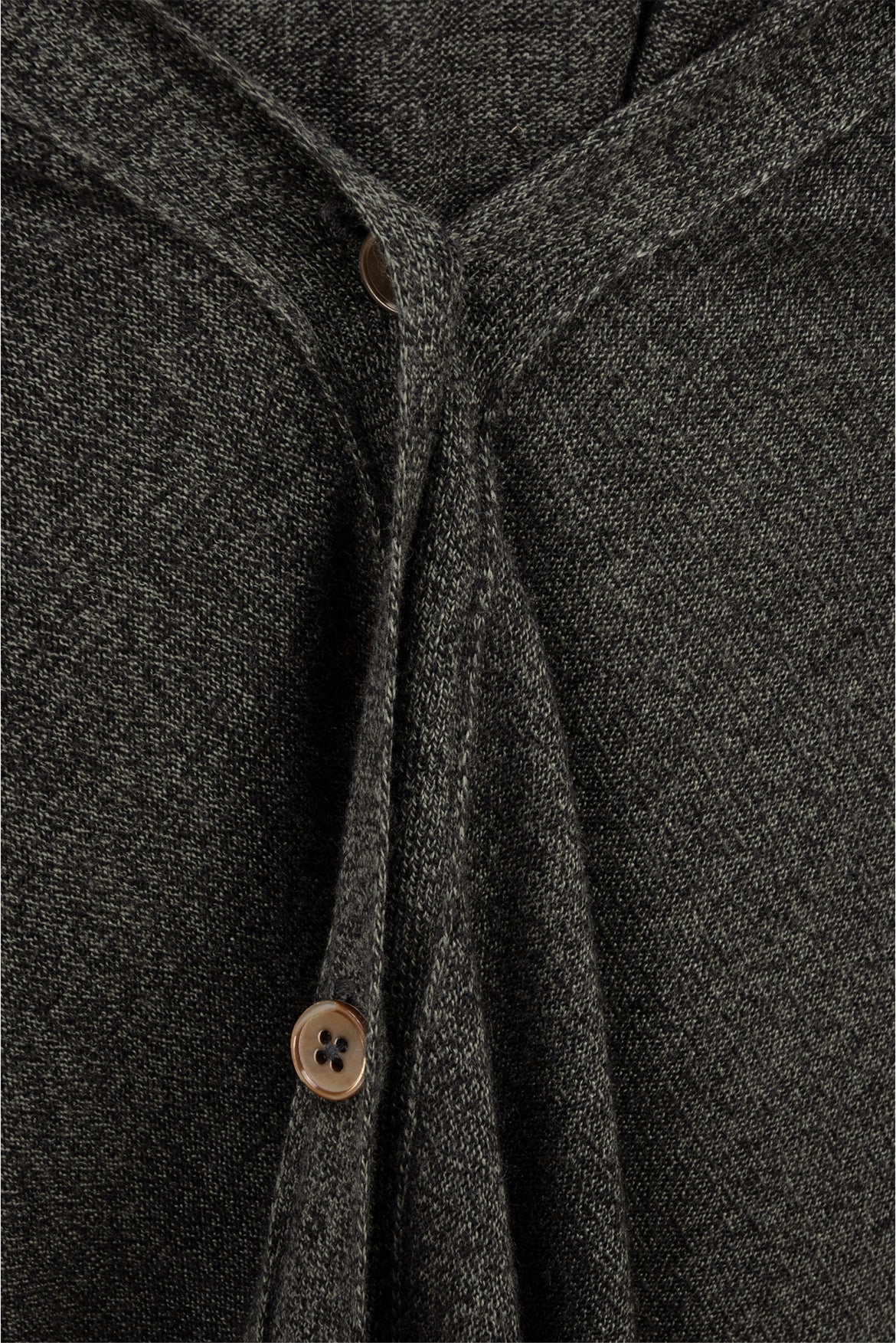 LEMAIRE Size M Wool & Acrylic Blend Sweater Dress - Image 3
