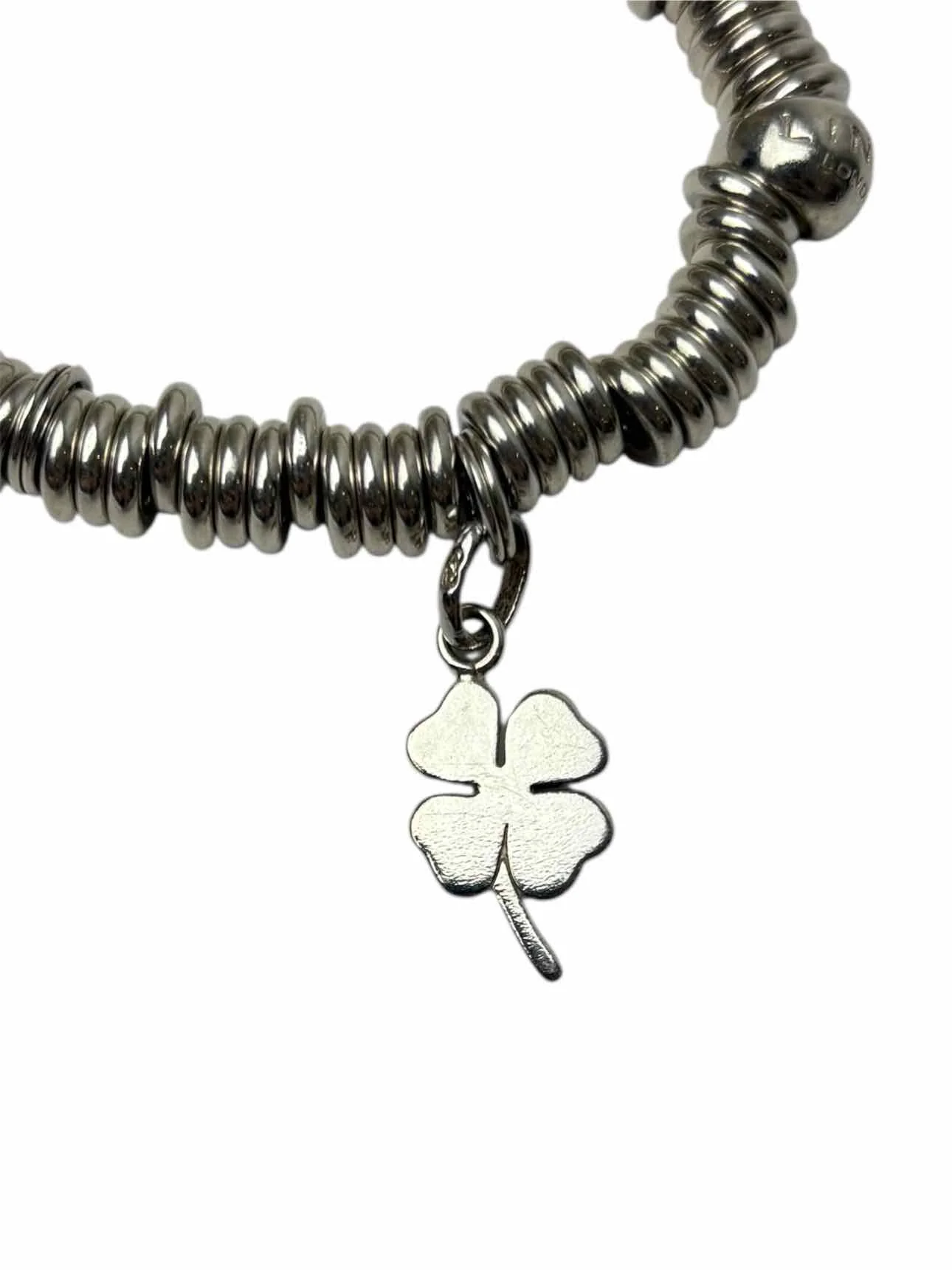 Links of London 925 Silver Charm Bracelet - Image 2