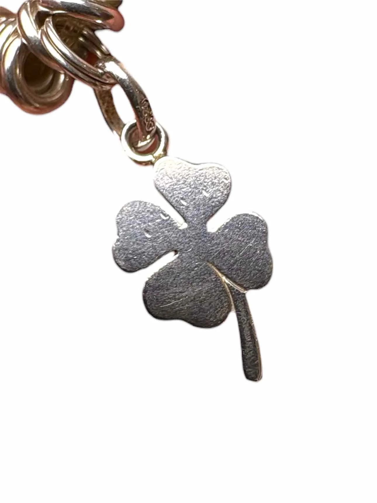 Links of London 925 Silver Charm Bracelet - Image 4