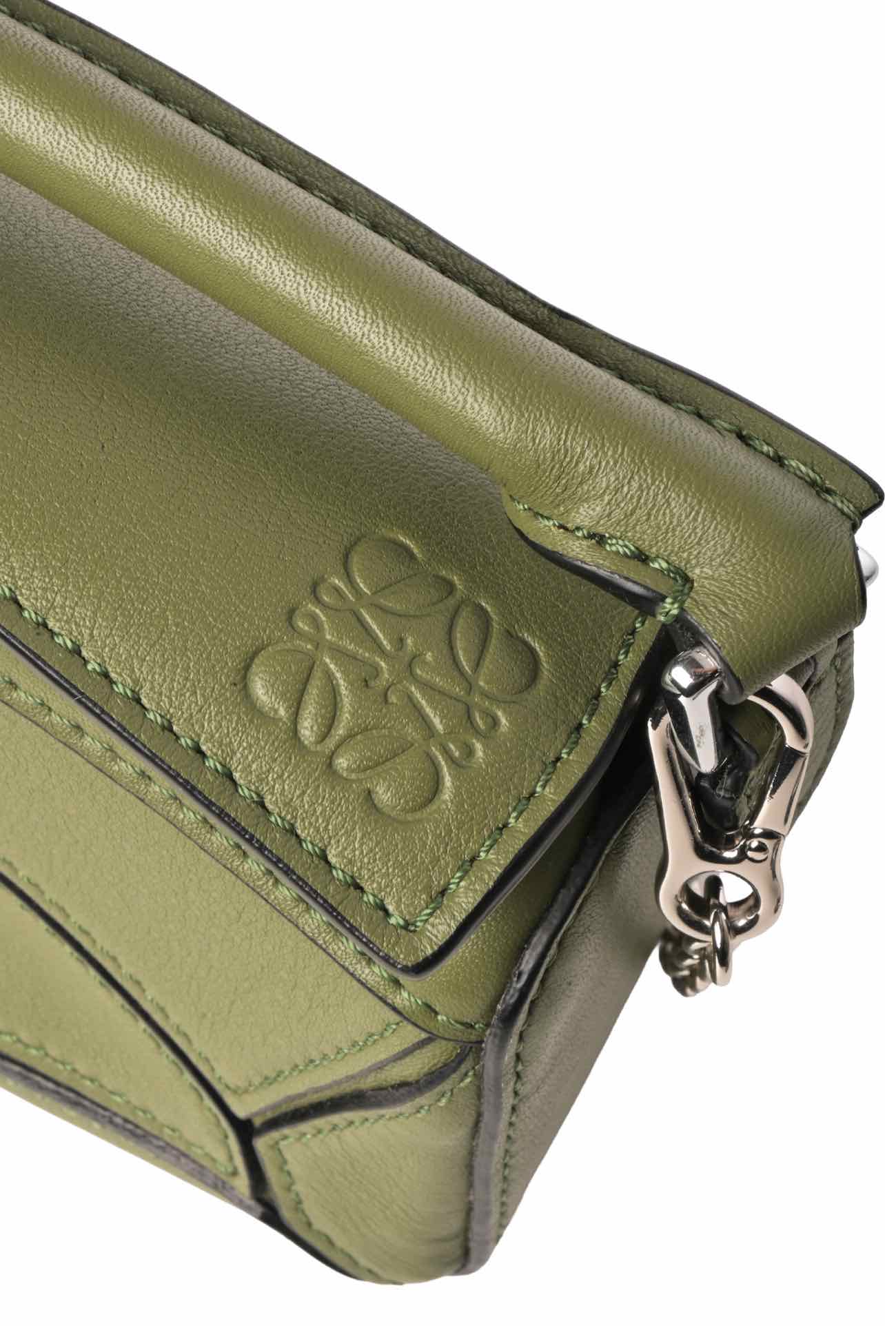 Loewe 2019 Nano Puzzle Edge Crossbody - Image 5