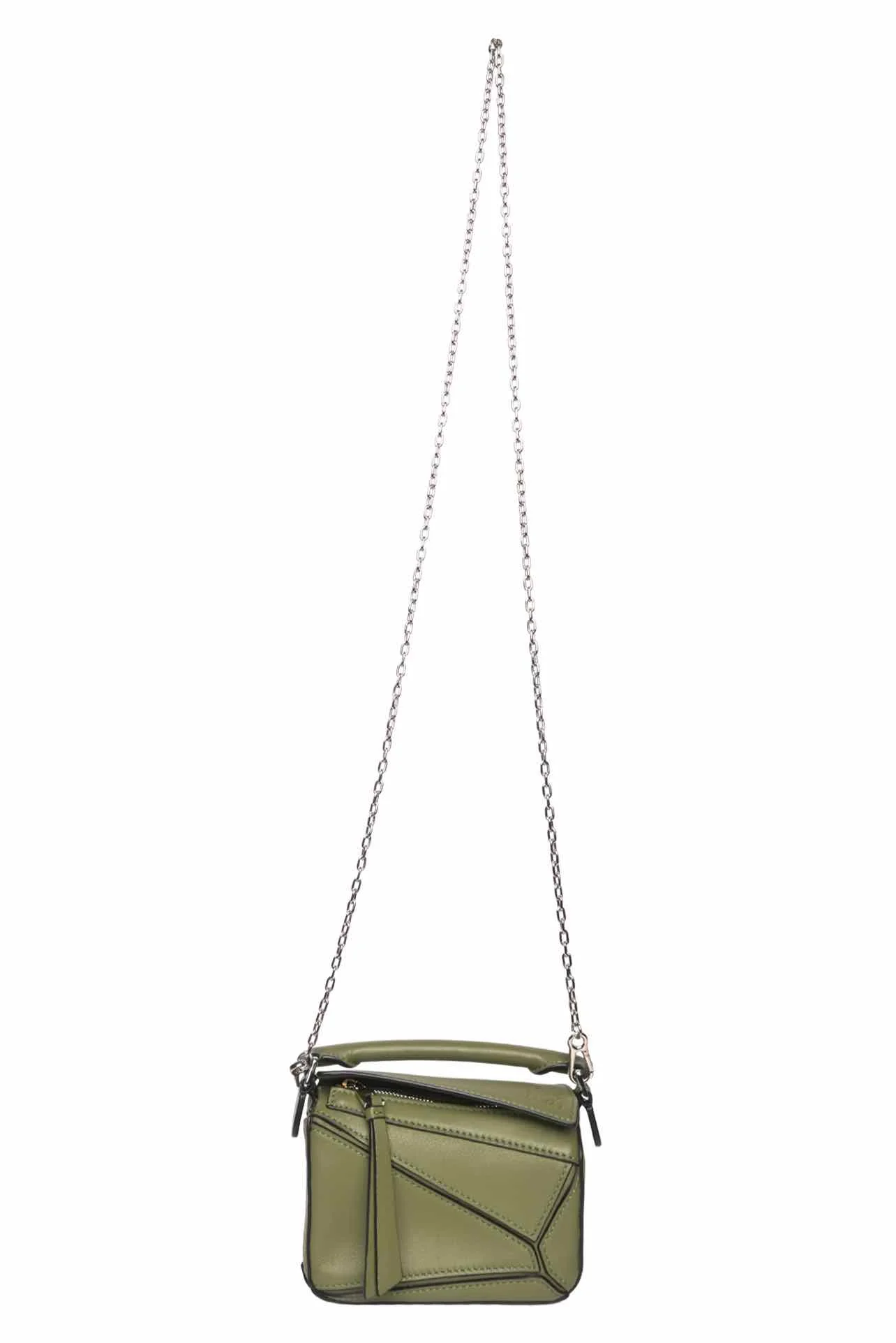 Loewe 2019 Nano Puzzle Edge Crossbody - Image 6
