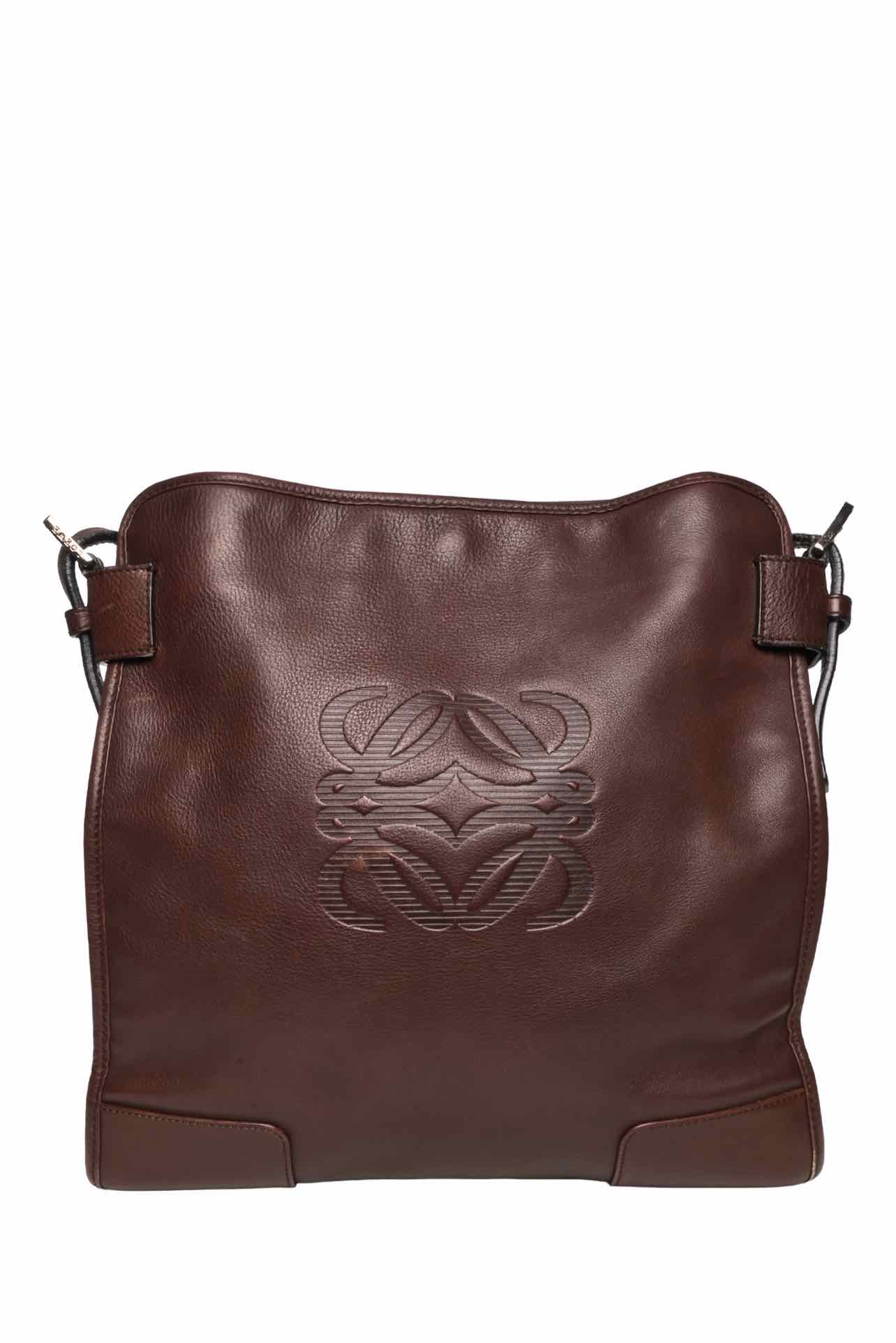 Loewe Amazon Anagram Shoulder Bag - Image 3