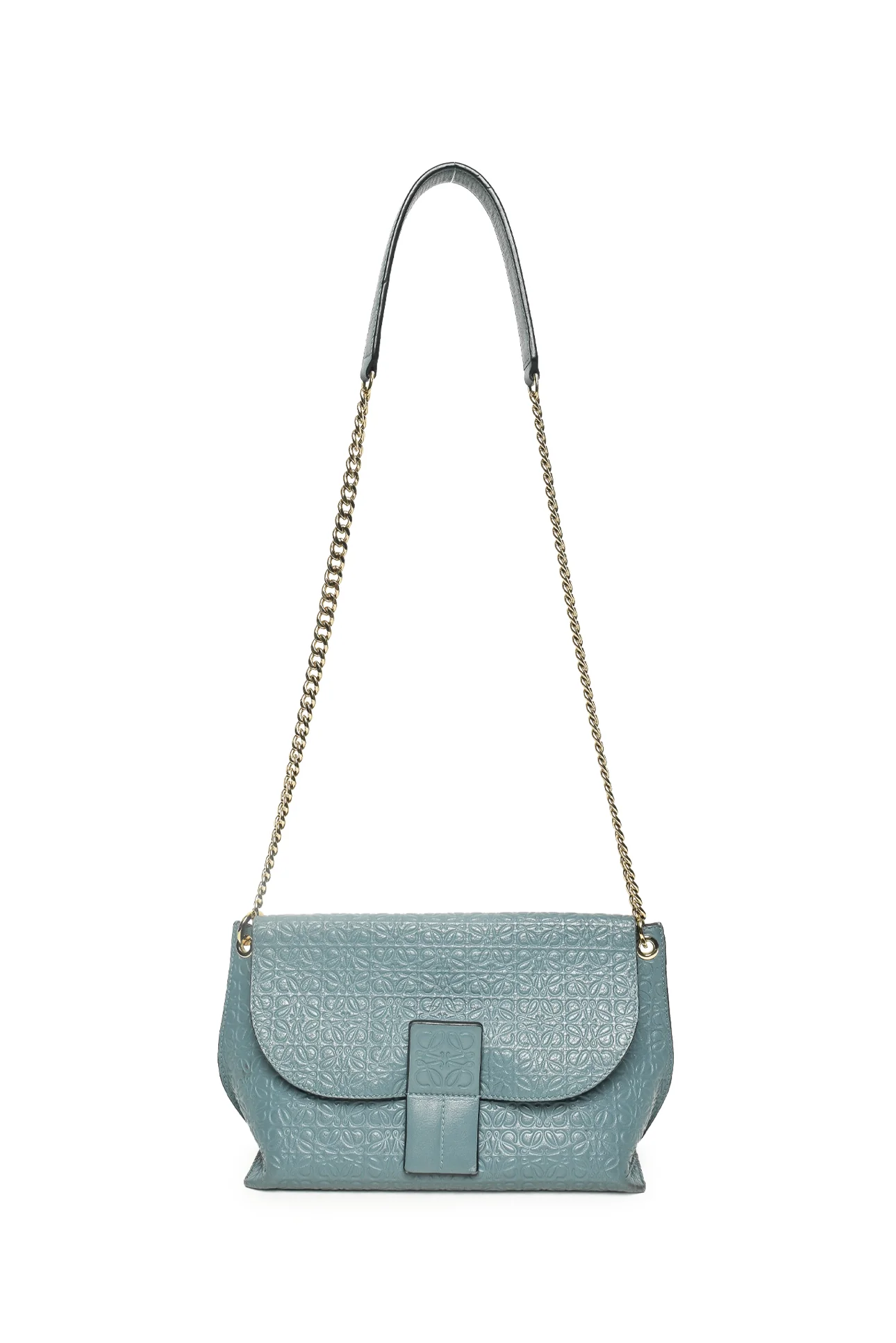 Loewe Avenue Anagram Crossbody - Image 5