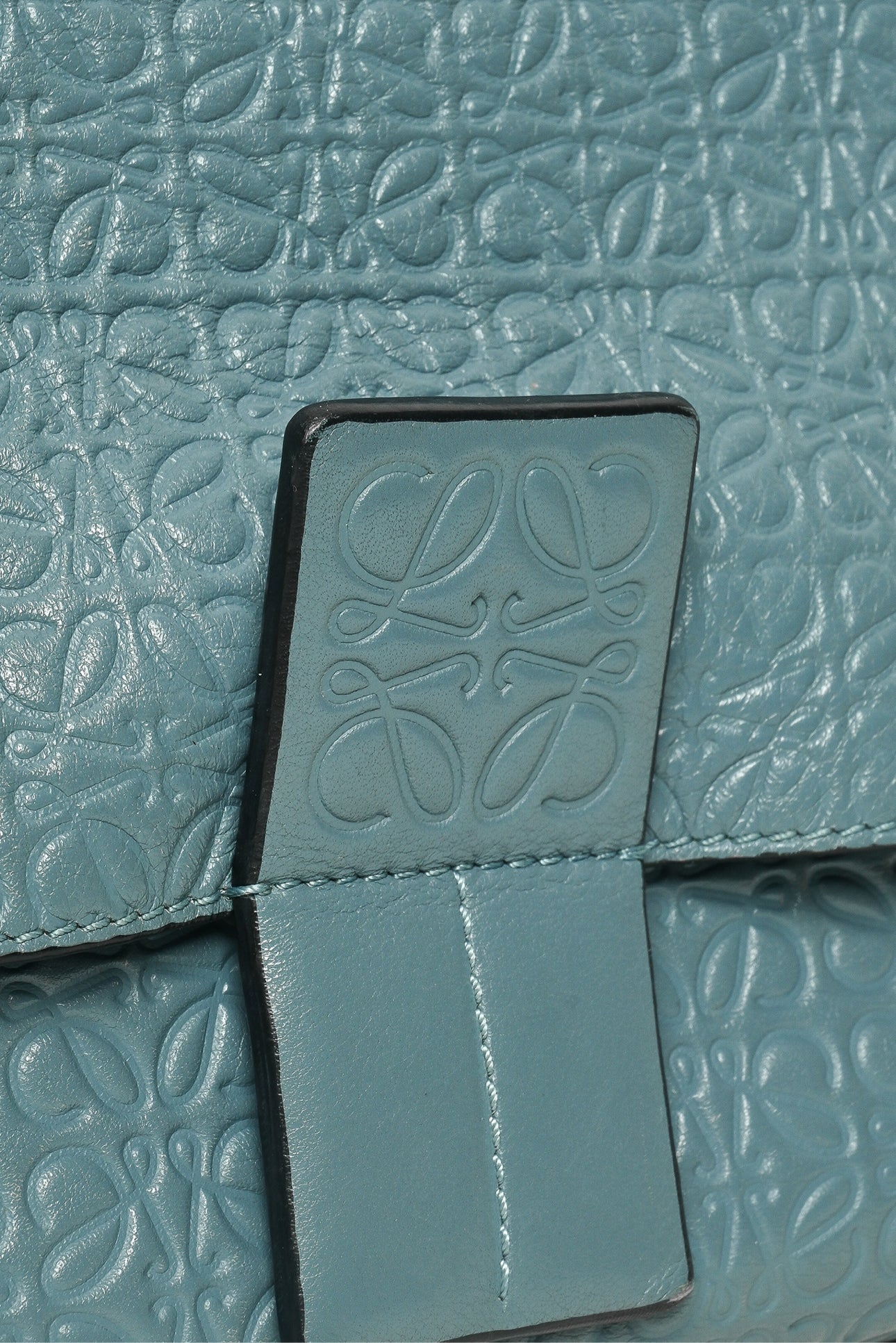Loewe Avenue Anagram Crossbody - Image 6