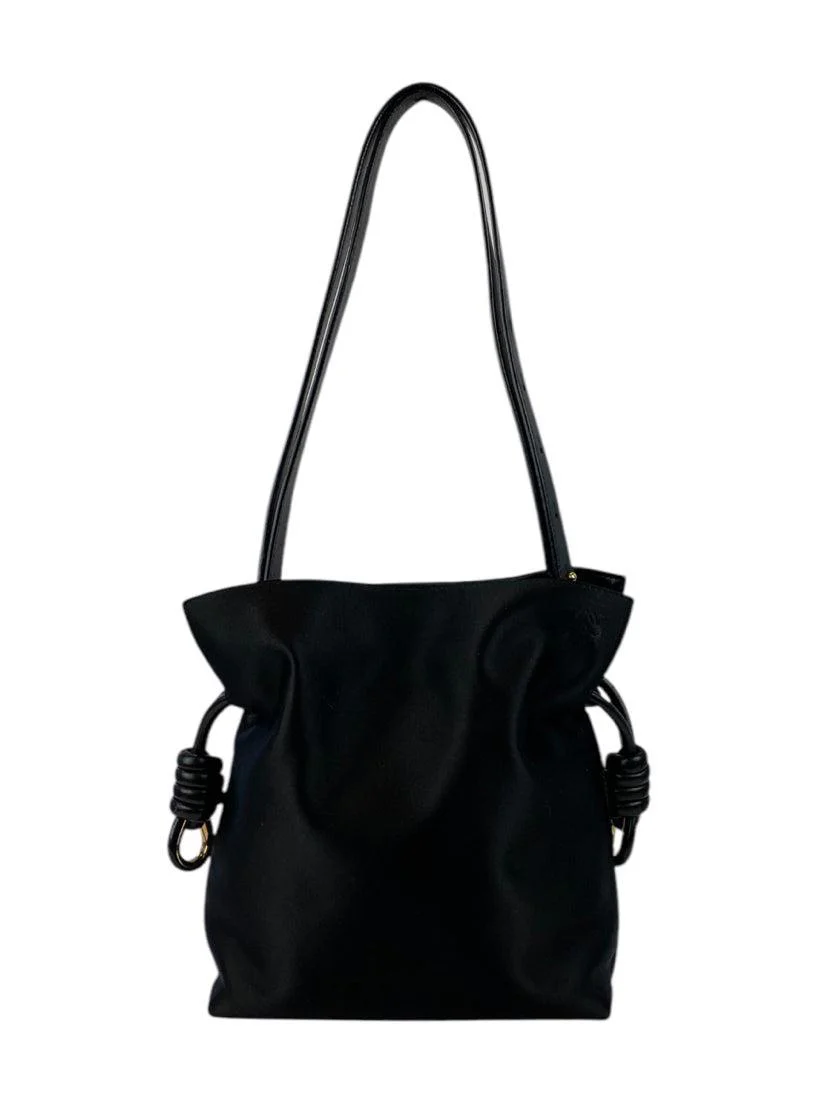 Loewe Flamenco Knot Shoulder Bag - Image 3