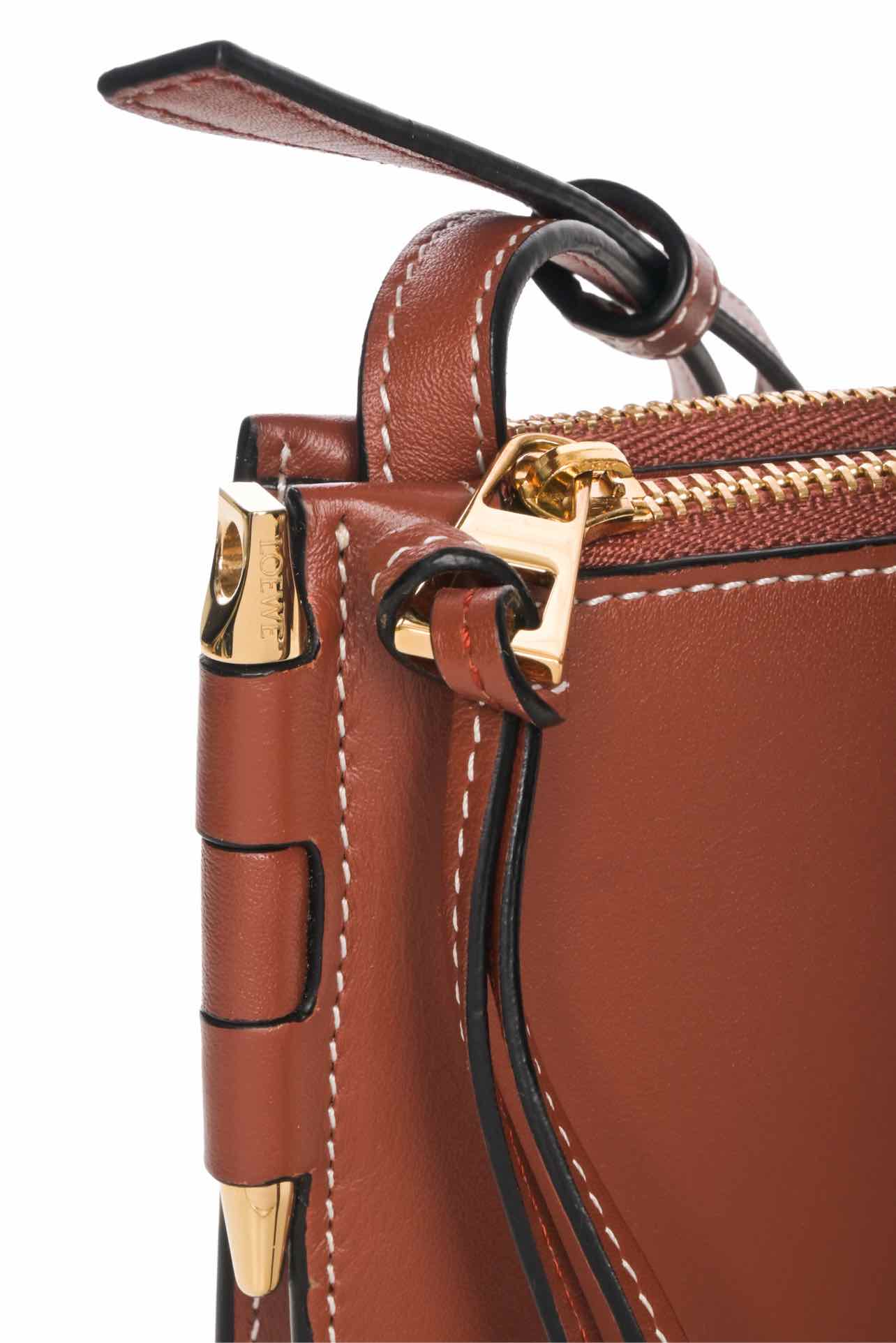 Loewe Gate Double Zip Pouch Crossbody - Image 5